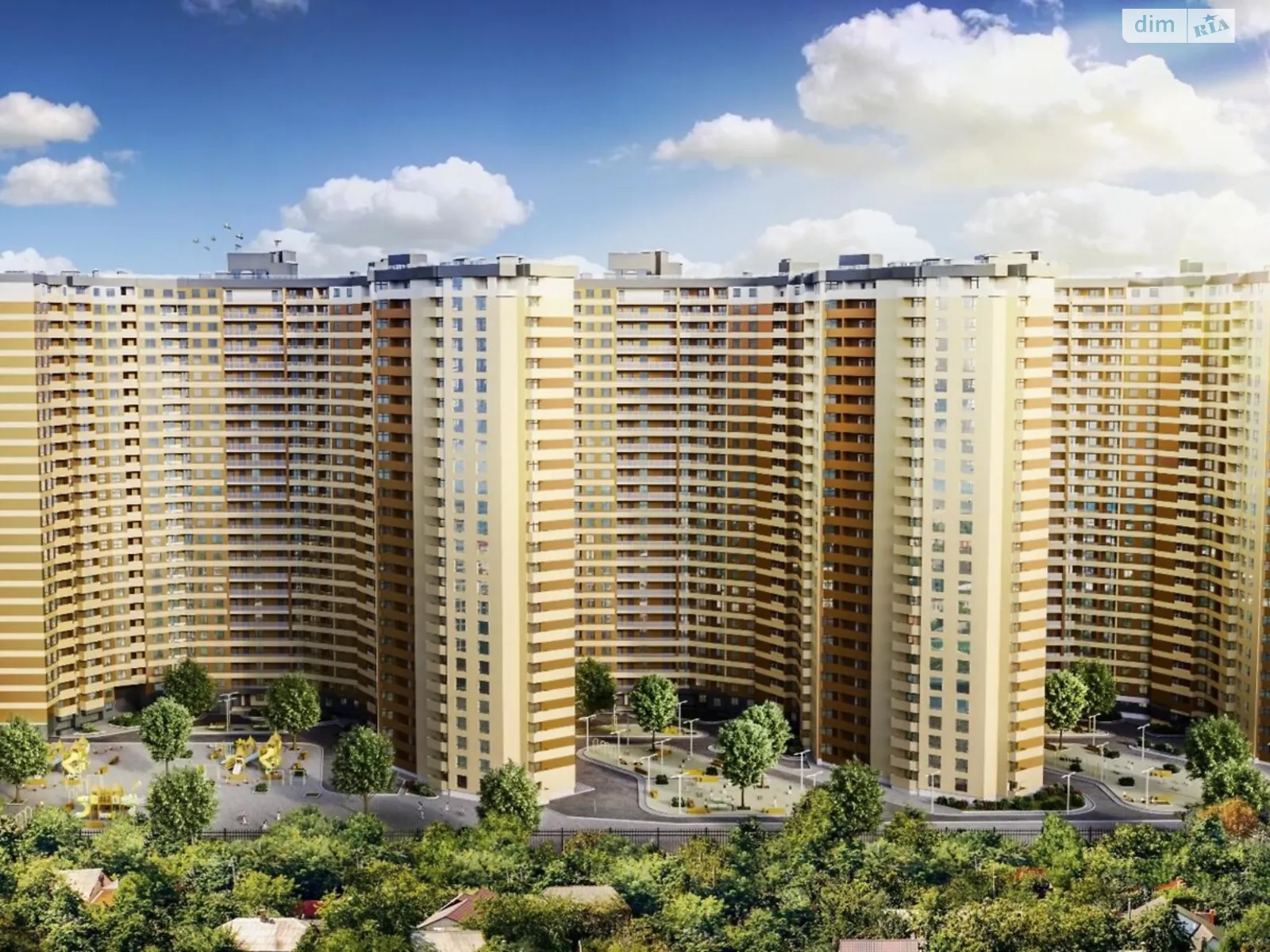 вул. Новопольова, 2 Караваєві Дачі Київ ЖК Family & Friends, цена: 219660 $ - фото 1