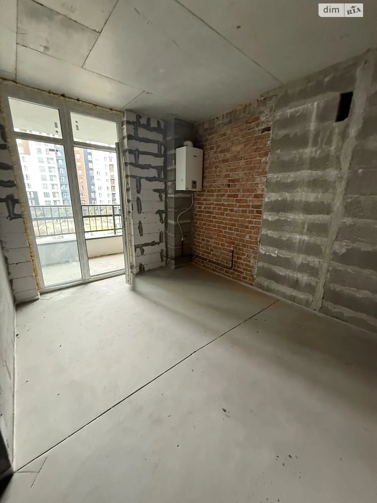 Продается 1-комнатная квартира 41 кв. м в Ирпене, ул. Кобылянской Ольги, 11 - фото 1