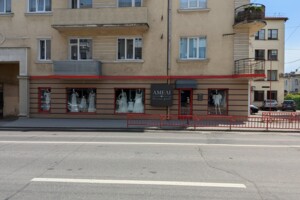 Довгострокова оренда комерційного приміщення, Тернопіль, р‑н. Центр, Замкова вулиця, буд. 7