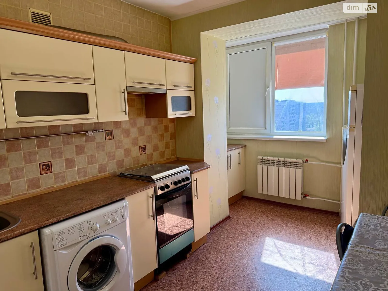 2-комнатная квартира 51.53 кв. м в Запорожье, ул. Автозаводская, 50А - фото 1