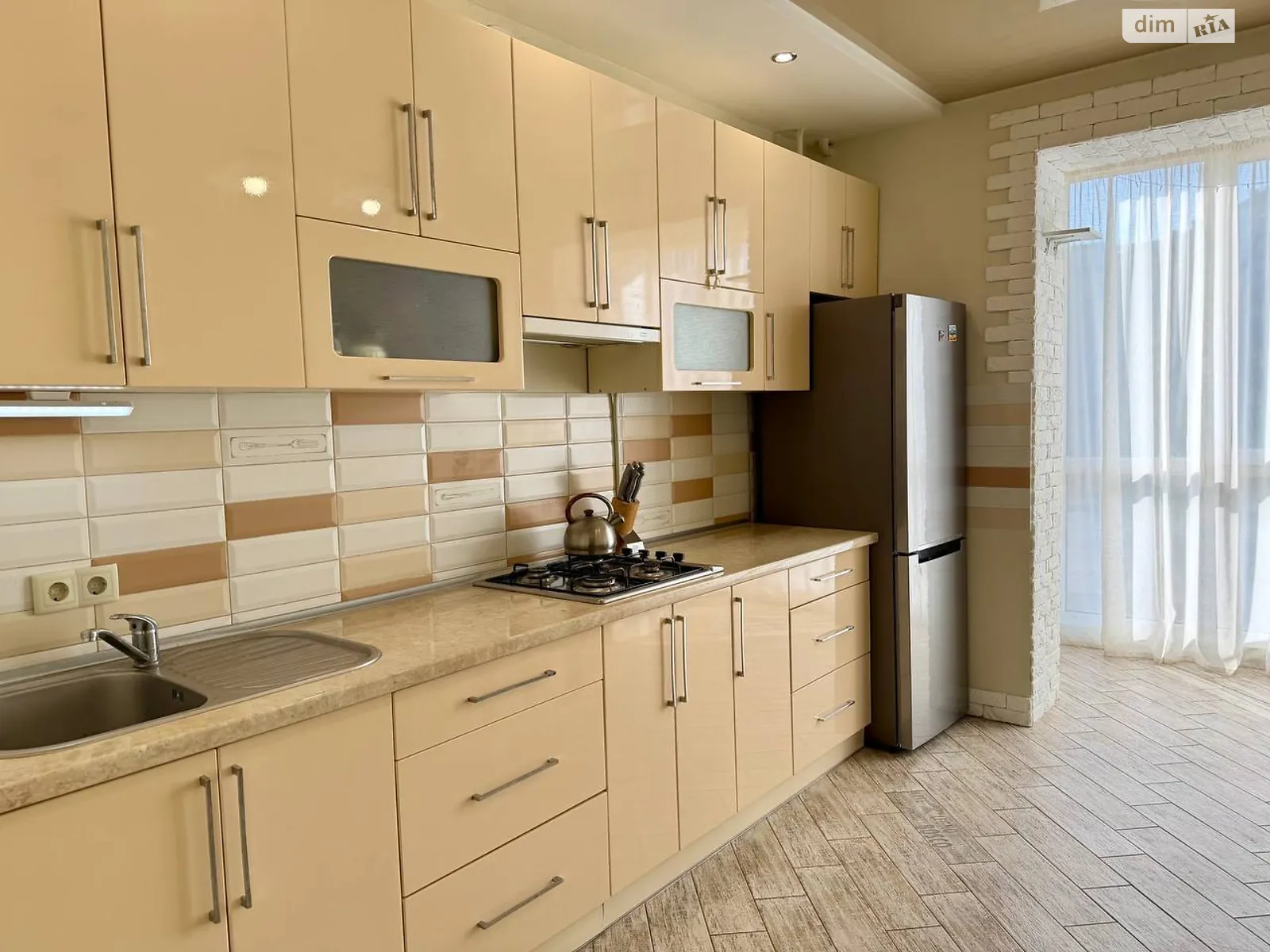 Продается 1-комнатная квартира 38.7 кв. м в Ровно, ул. Черновола Вячеслава, 91Е - фото 1