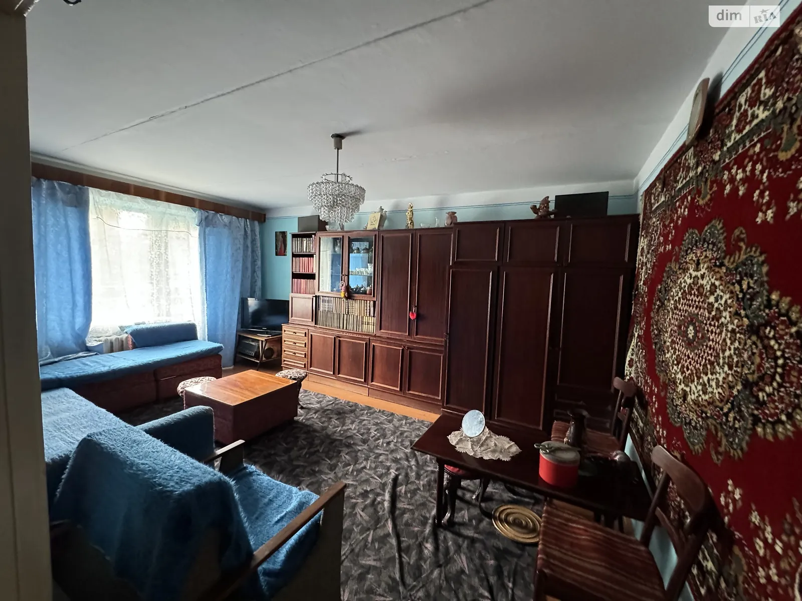 Сдается в аренду 3-комнатная квартира 58 кв. м в Ровно, ул. Коцюбинского, 4 - фото 1