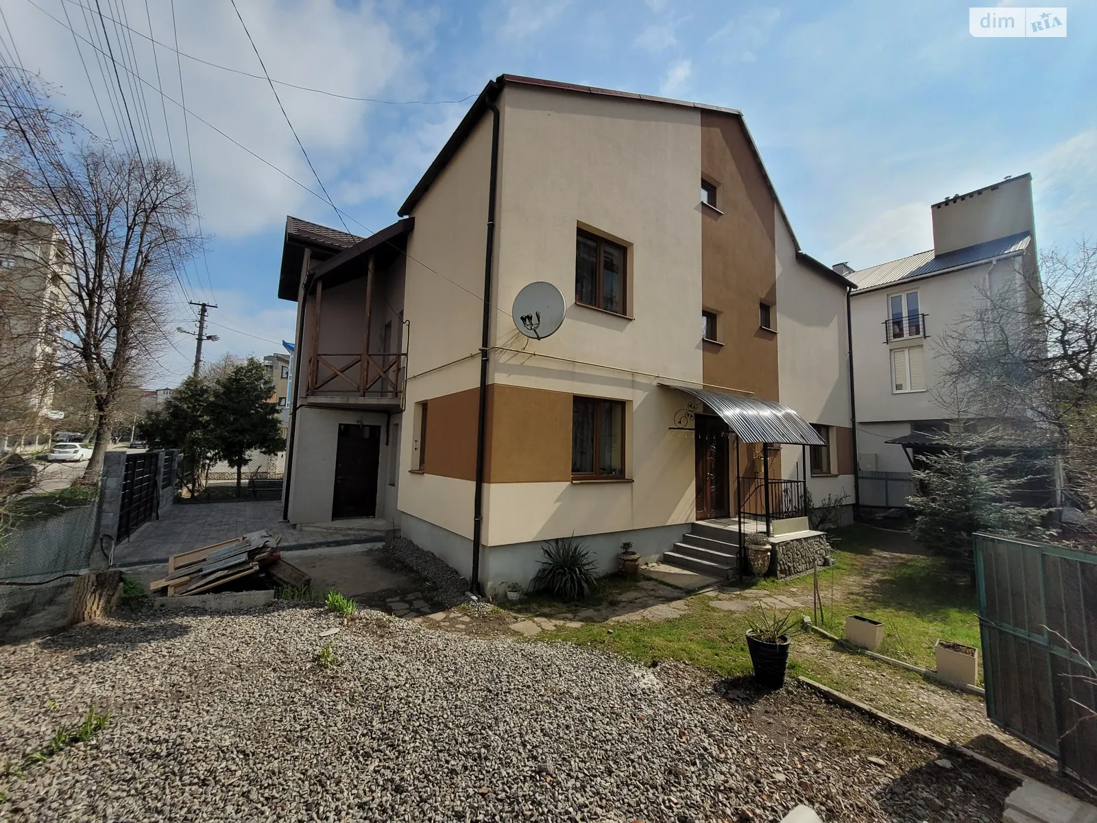 Продается часть дома 106.7 кв. м с балконом, цена: 249000 $ - фото 1