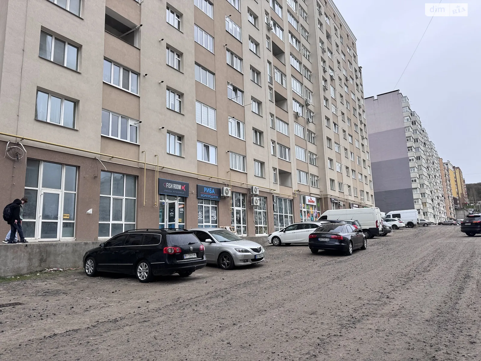 Сдается в аренду помещения свободного назначения 110 кв. м в 10-этажном здании, цена: 44000 грн - фото 1