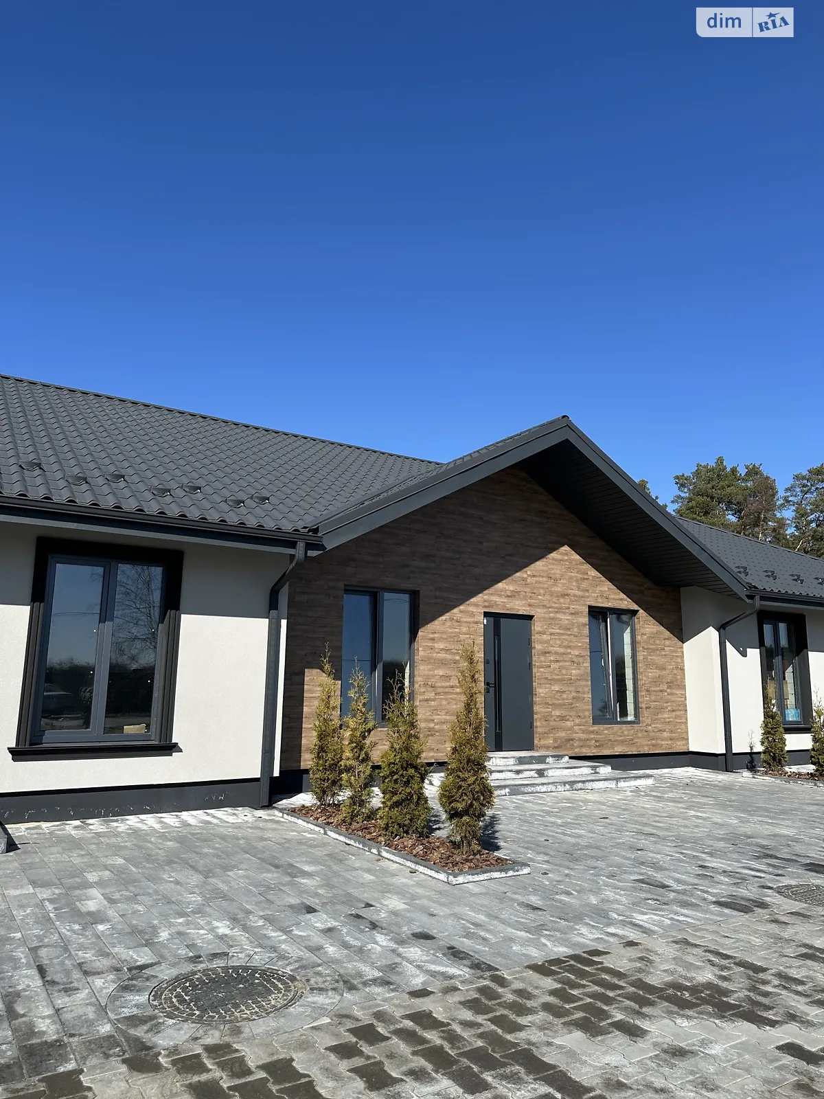 пер. 1-го Мая Ворзель, цена: 73000 $ - фото 1