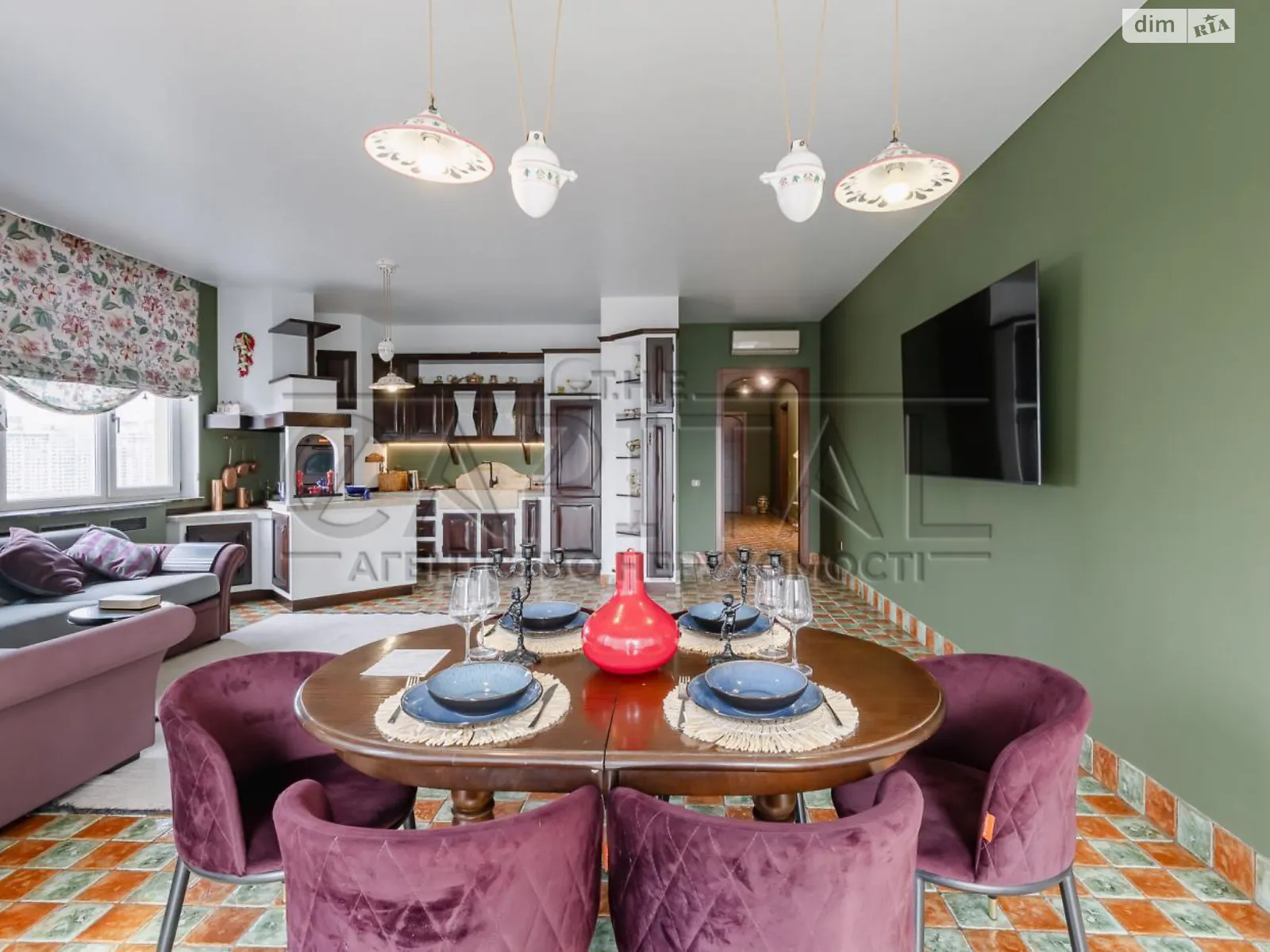 ул. Зверинецкая, 59 Печерский Киев ЖК Триумф - фото 1