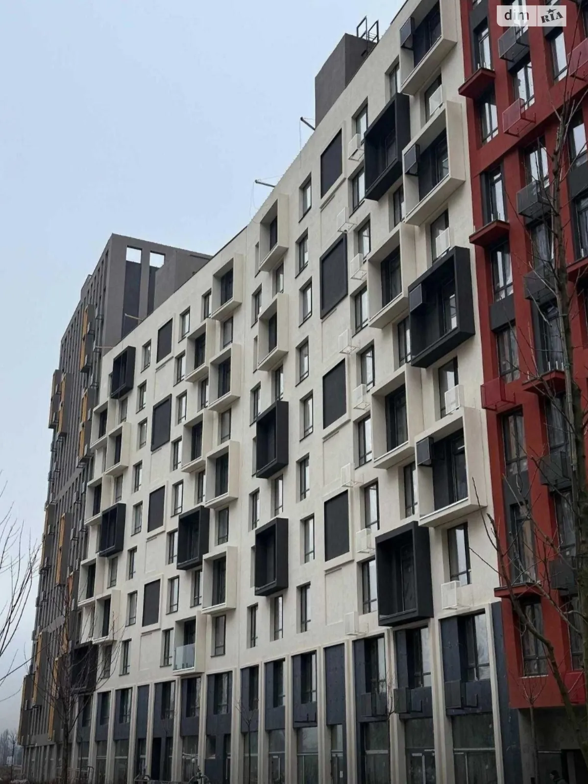 Продается 1-комнатная квартира 44 кв. м в Киеве, Столичное шоссе, 7 - фото 1