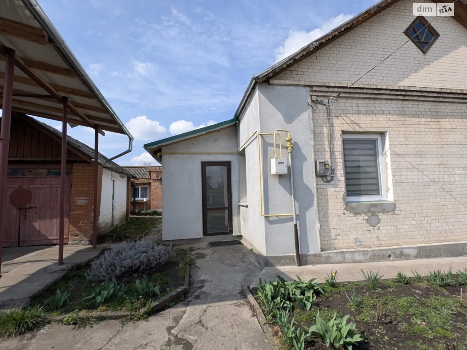 Сдается в аренду одноэтажный дом 86 кв. м с садом, цена: 15000 грн - фото 1