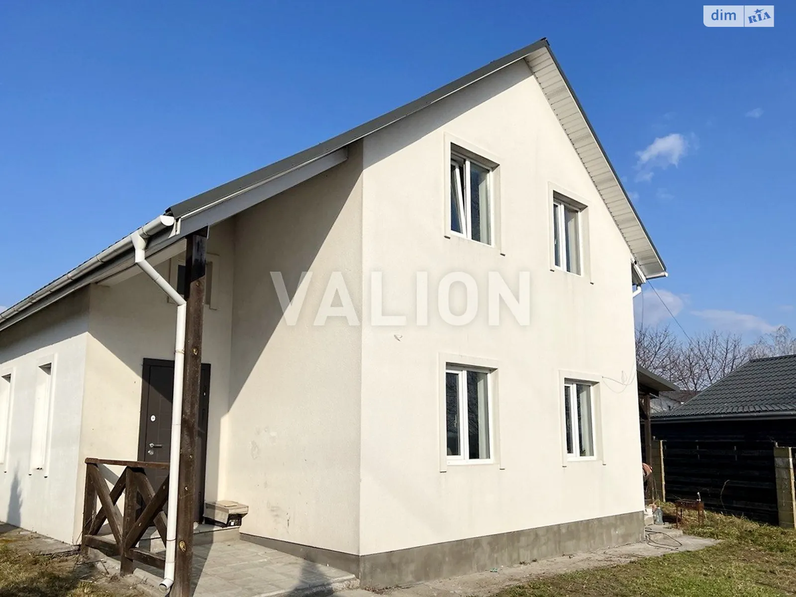 Продается дом на 2 этажа 90.5 кв. м с беседкой, цена: 95000 $ - фото 1