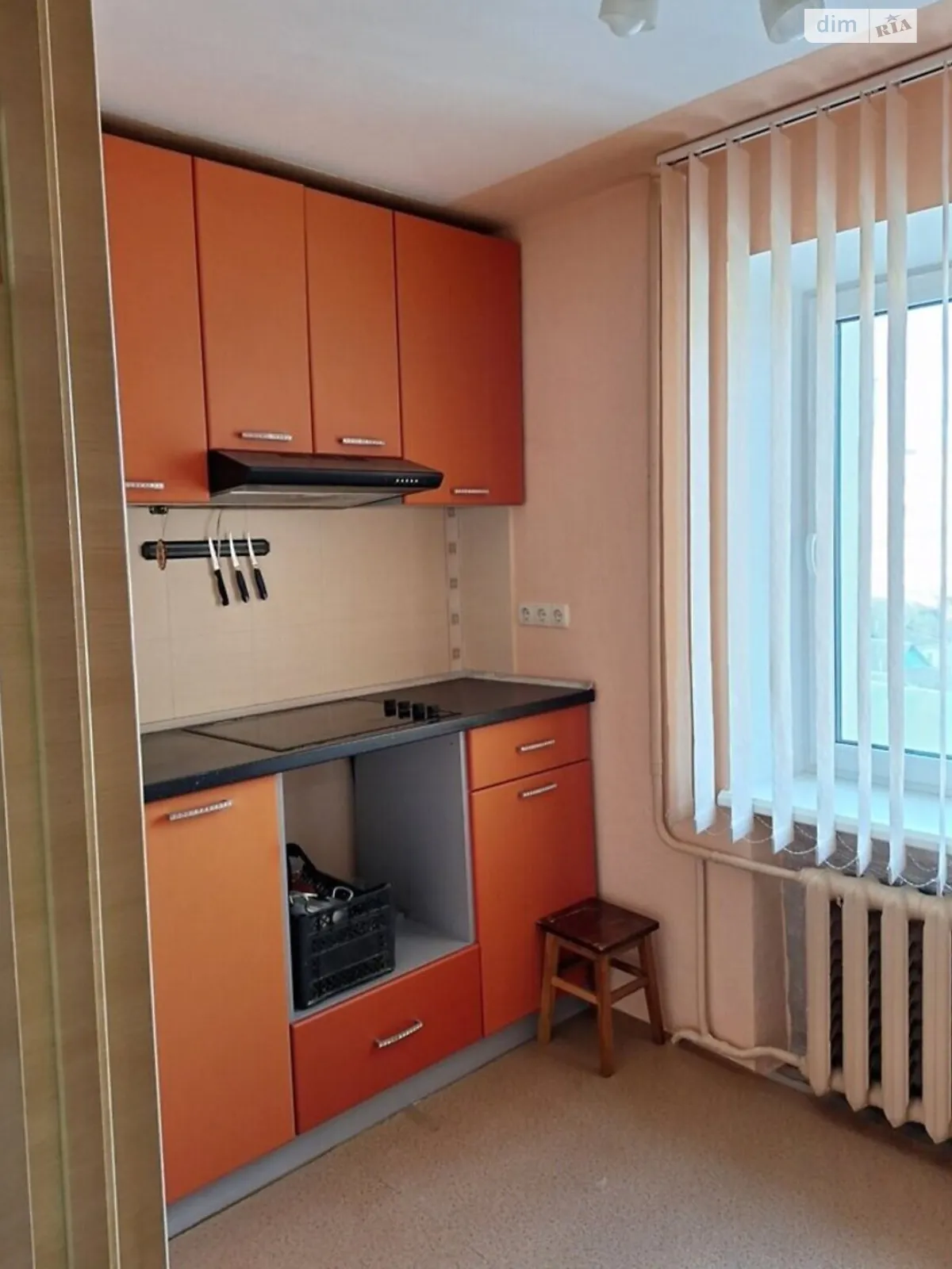 Продается 1-комнатная квартира 28.3 кв. м в Хмельницком, пер. Прибугский, 1 - фото 1