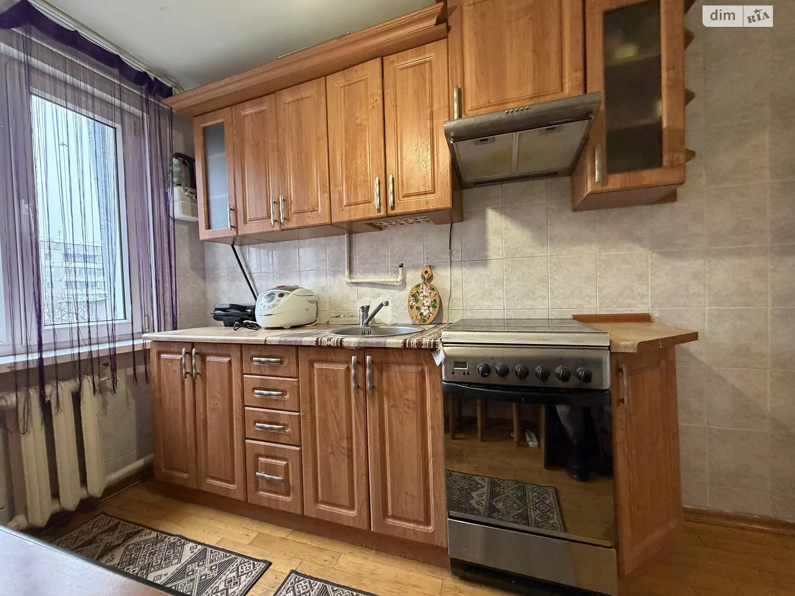 Продается 2-комнатная квартира 42.1 кв. м в Борисполе, ул. Дачная, 24 - фото 1