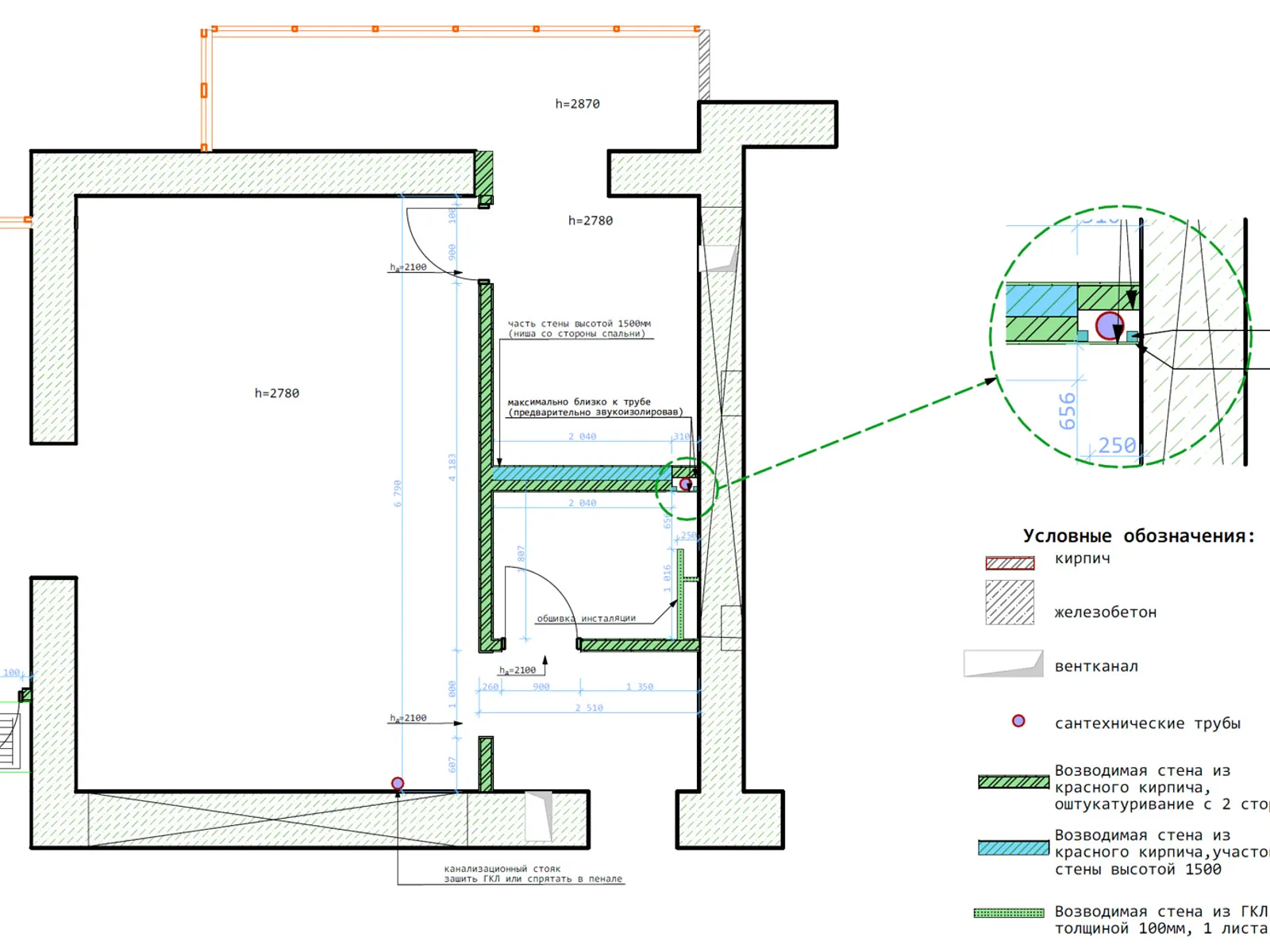 Продается 2-комнатная квартира 59.6 кв. м в Николаеве, цена: 36500 $ - фото 1
