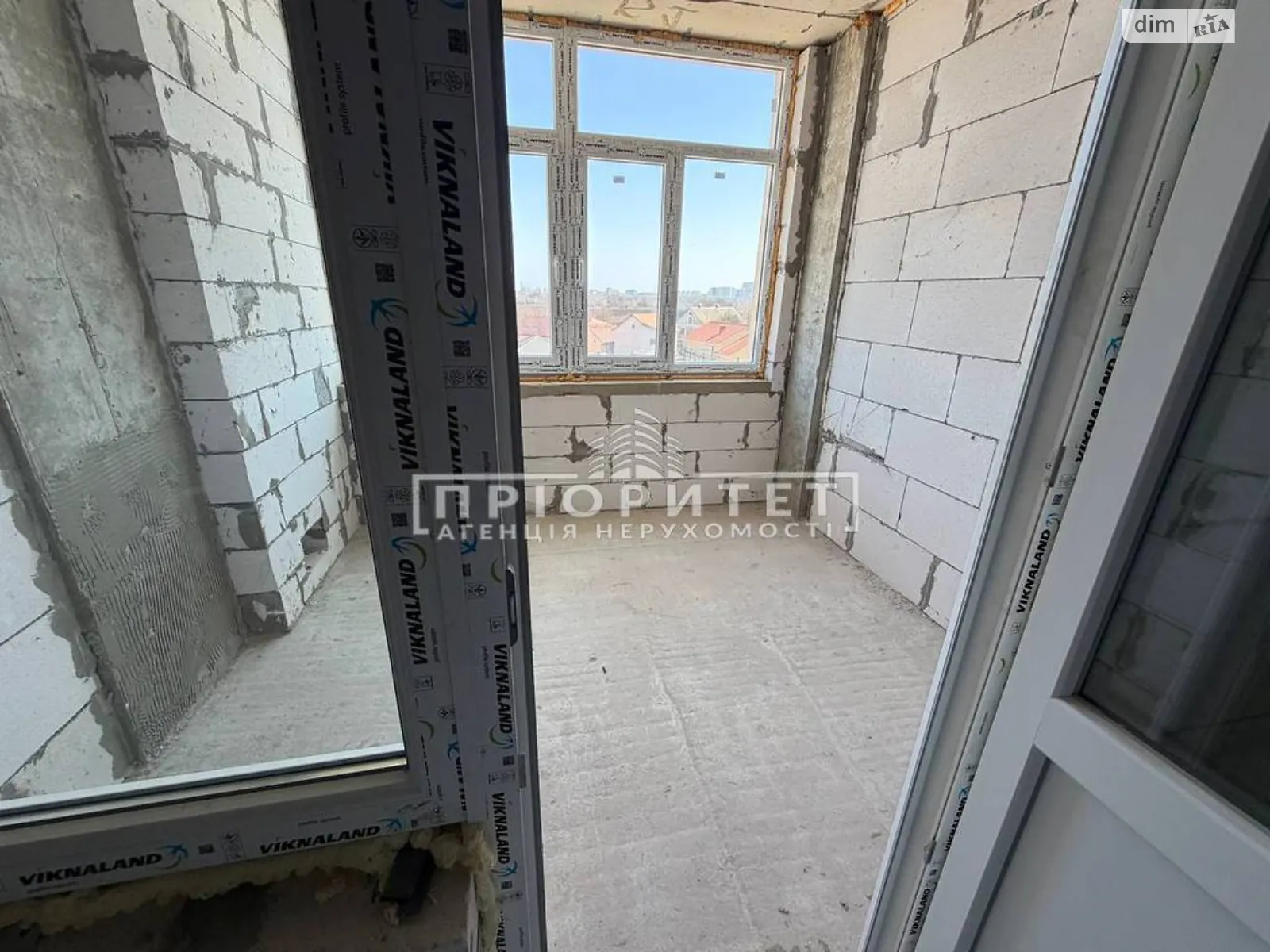 Продается 2-комнатная квартира 59.94 кв. м в Лиманке, ул. Строительная - фото 1