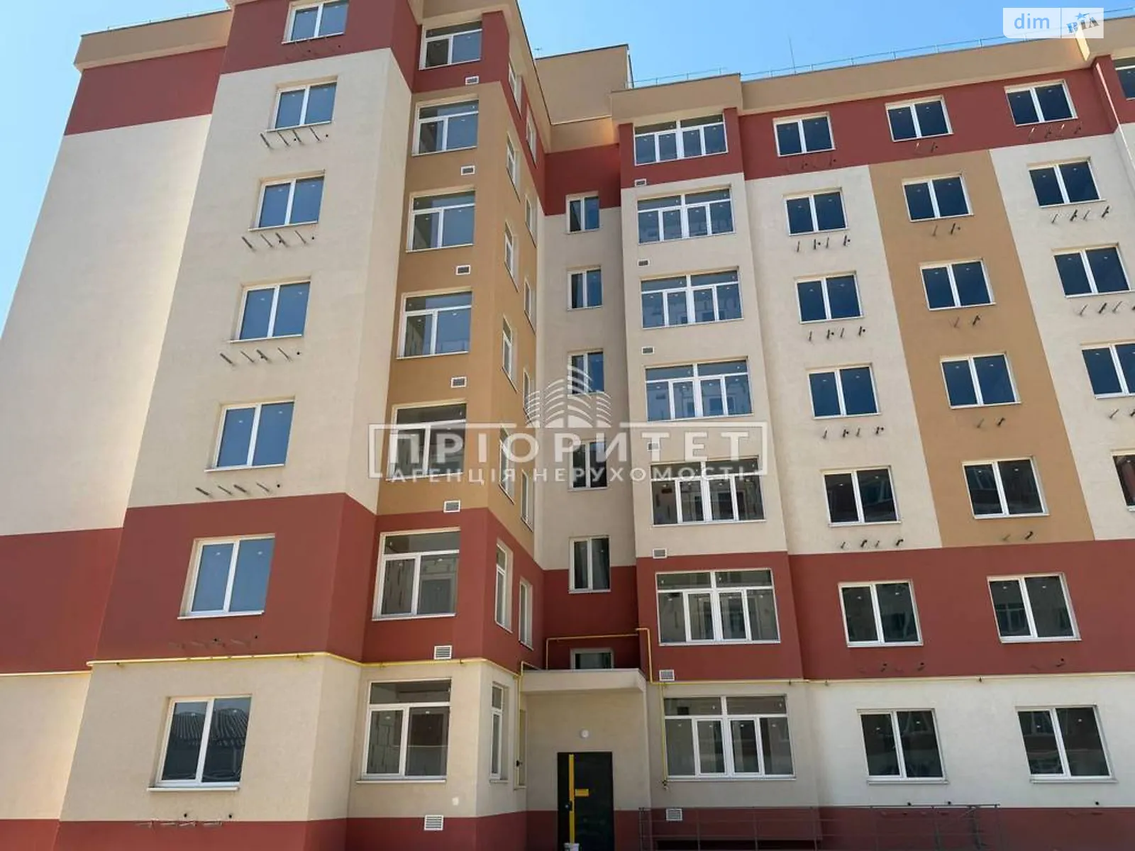 Продается 2-комнатная квартира 59.38 кв. м в Лиманке, ул. Строительная - фото 1