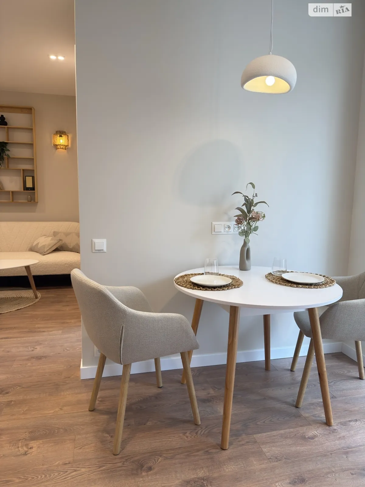 Продается 1-комнатная квартира 41.3 кв. м в Ирпене, ул. Ольги Кобылянской(Достоевского), 1В/15 - фото 1