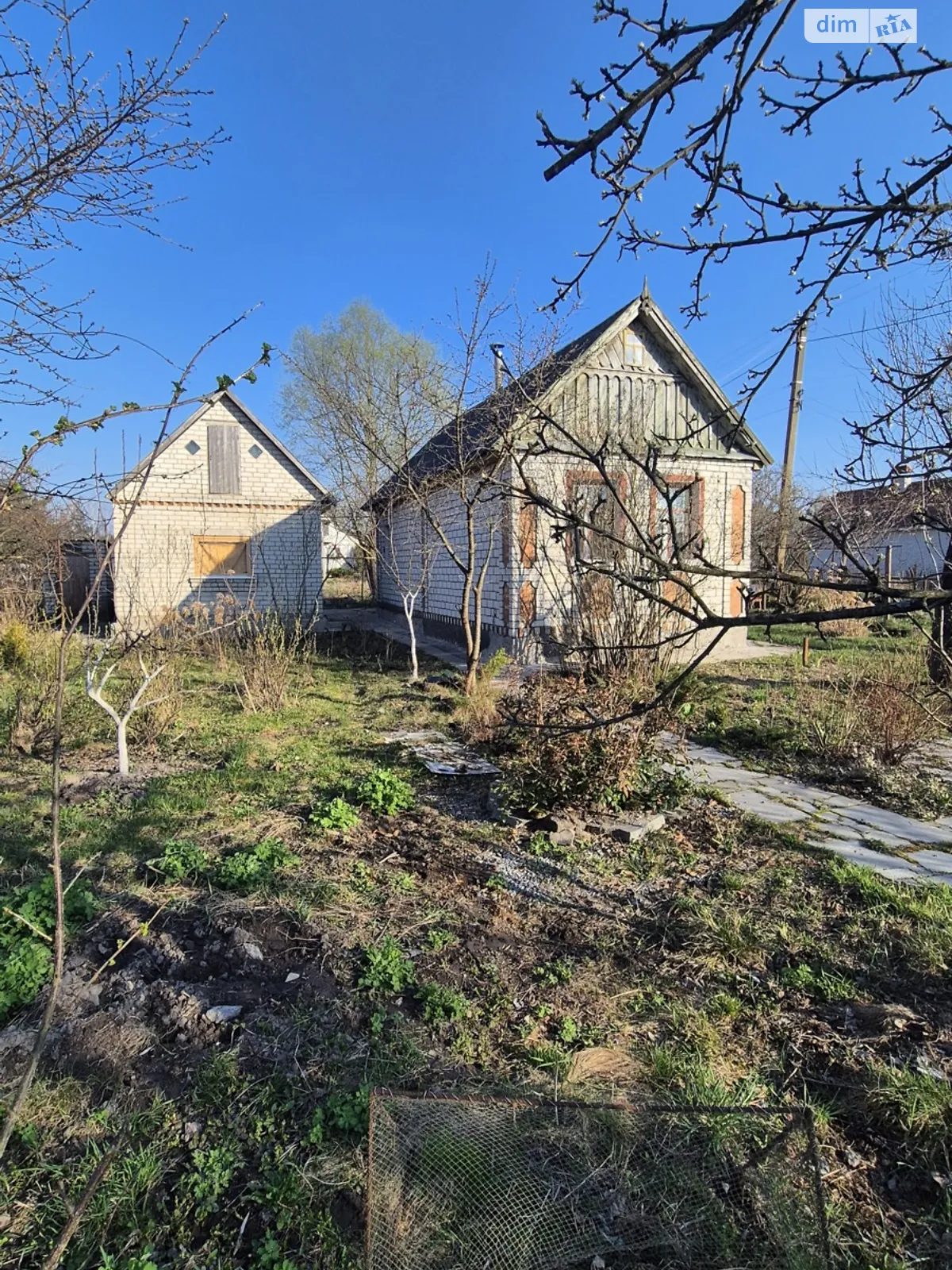 Продается одноэтажный дом 34.8 кв. м с подвалом, цена: 26000 $ - фото 1