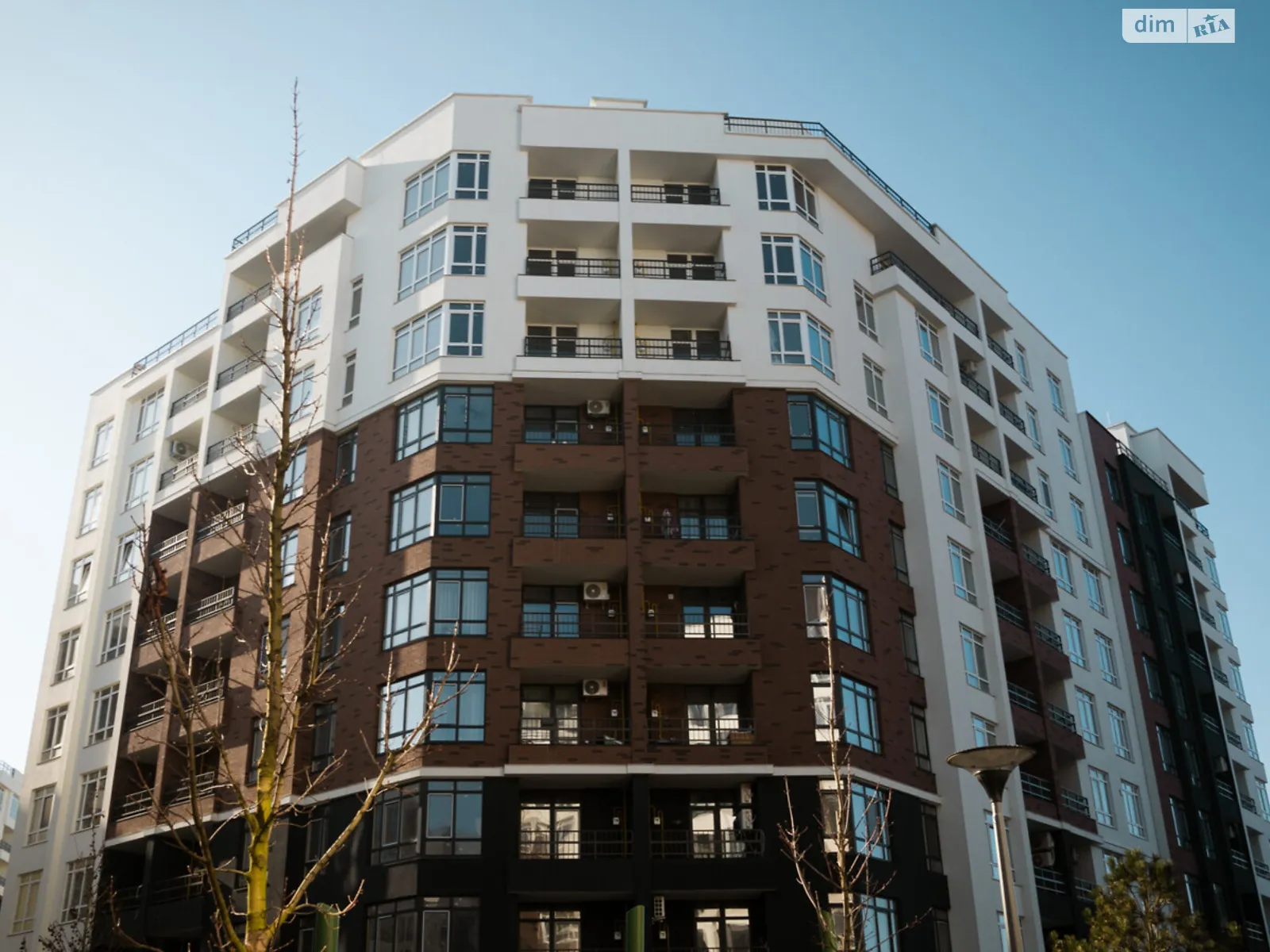 Продается 1-комнатная квартира 26 кв. м в Ирпене, ул. Ольги Кобылянской(Достоевского), 1В - фото 1