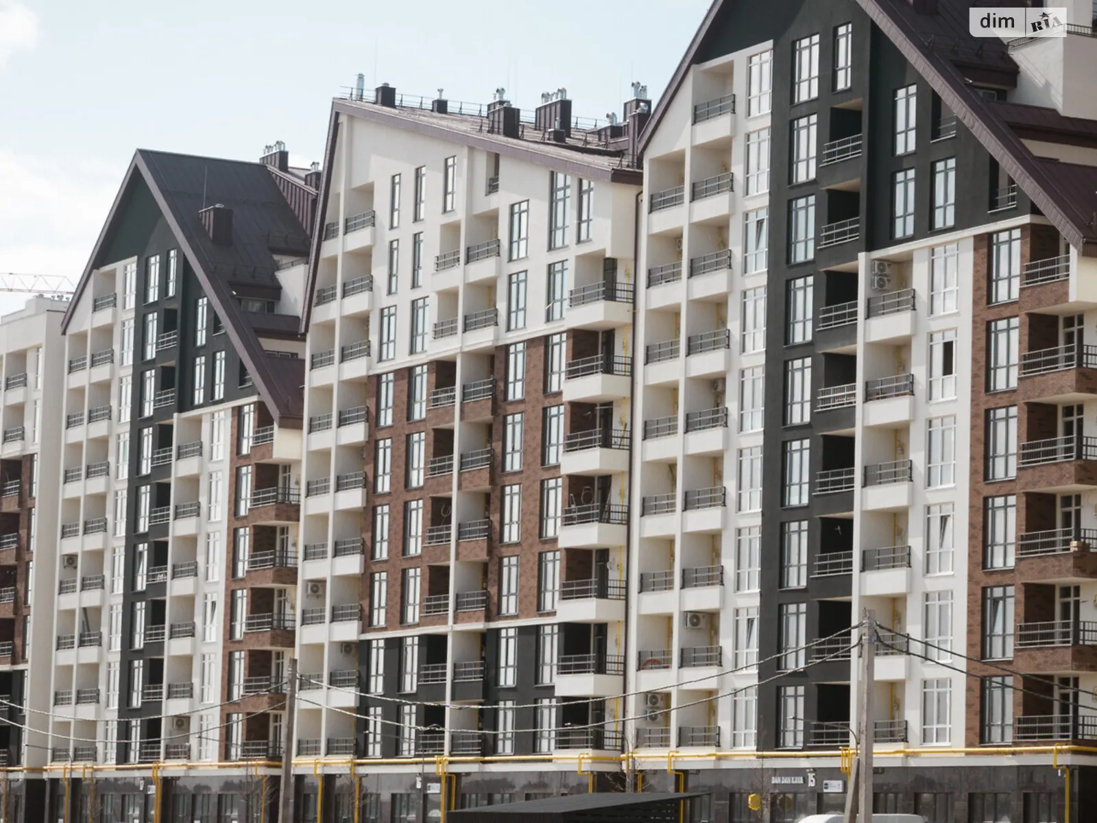 Продается 1-комнатная квартира 23 кв. м в Ирпене, ул. Ольги Кобылянской(Достоевского), 1В - фото 1