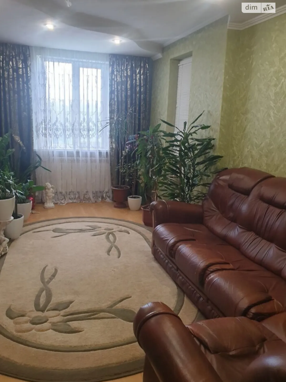 Продається 2-кімнатна квартира 55.6 кв. м у Немирові, вул. Леонтовича, 2 - фото 1