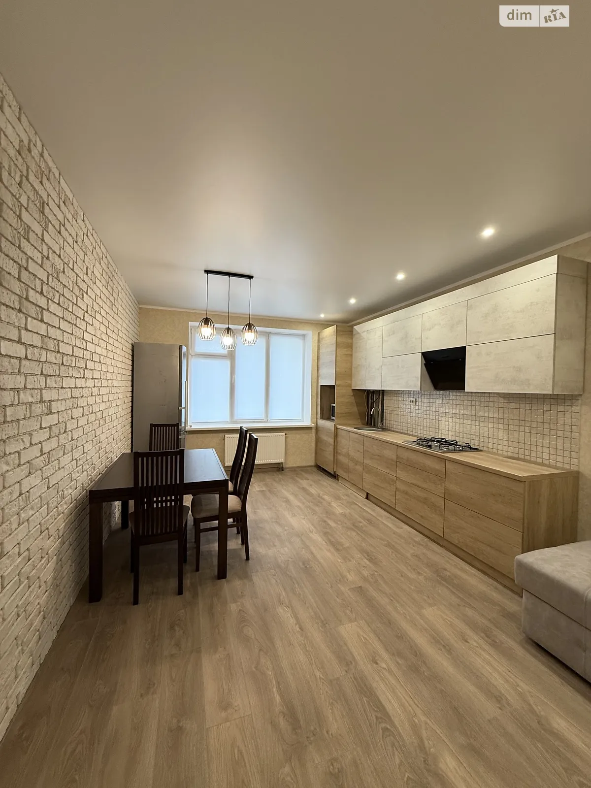 Сдается в аренду 2-комнатная квартира 78 кв. м в Хмельницком, ул. Сечевых Стрельцов, 9 - фото 1