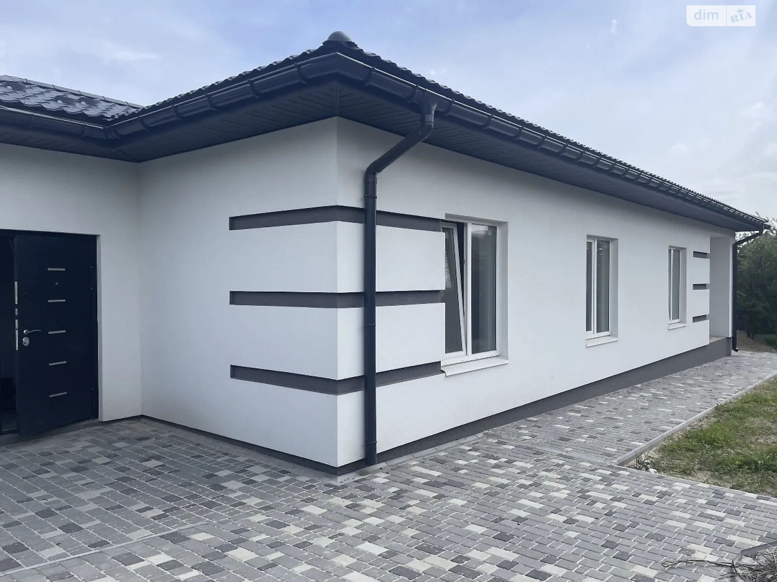 Продается одноэтажный дом 94.6 кв. м с мансардой, цена: 140000 $ - фото 1