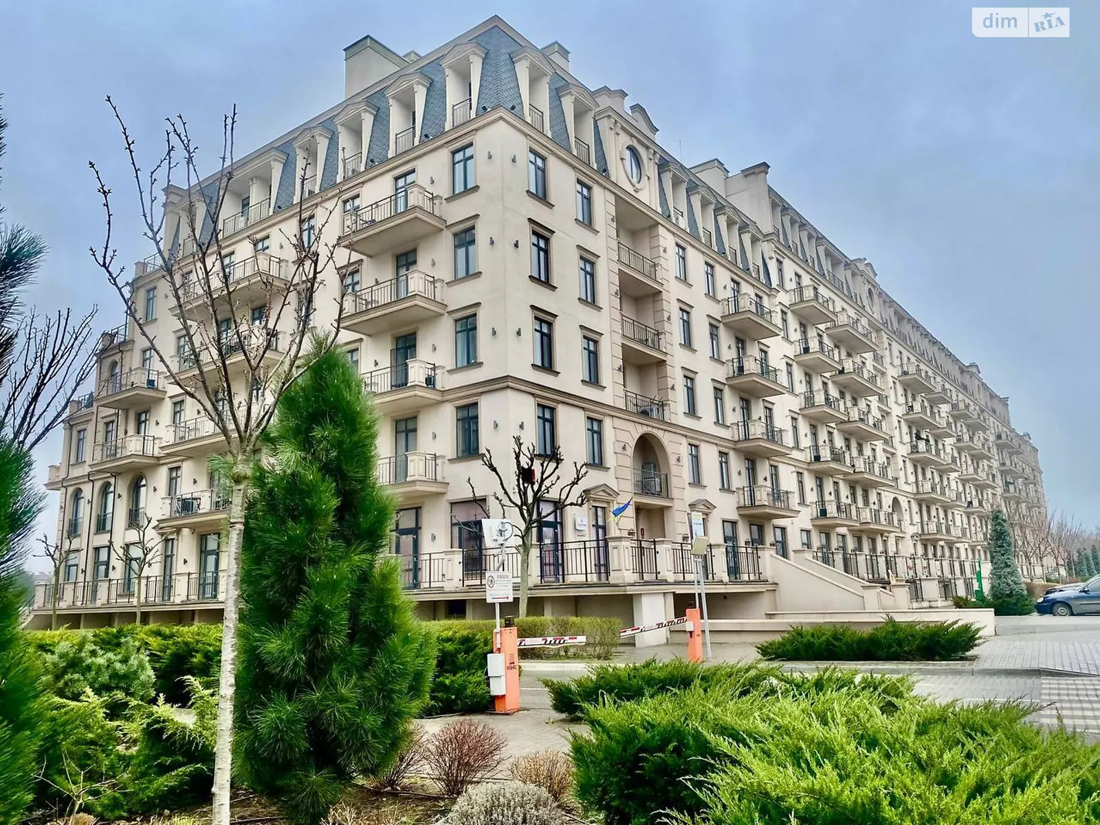 Продается 2-комнатная квартира 46.3 кв. м в Фонтанке, пер. Майский - фото 1