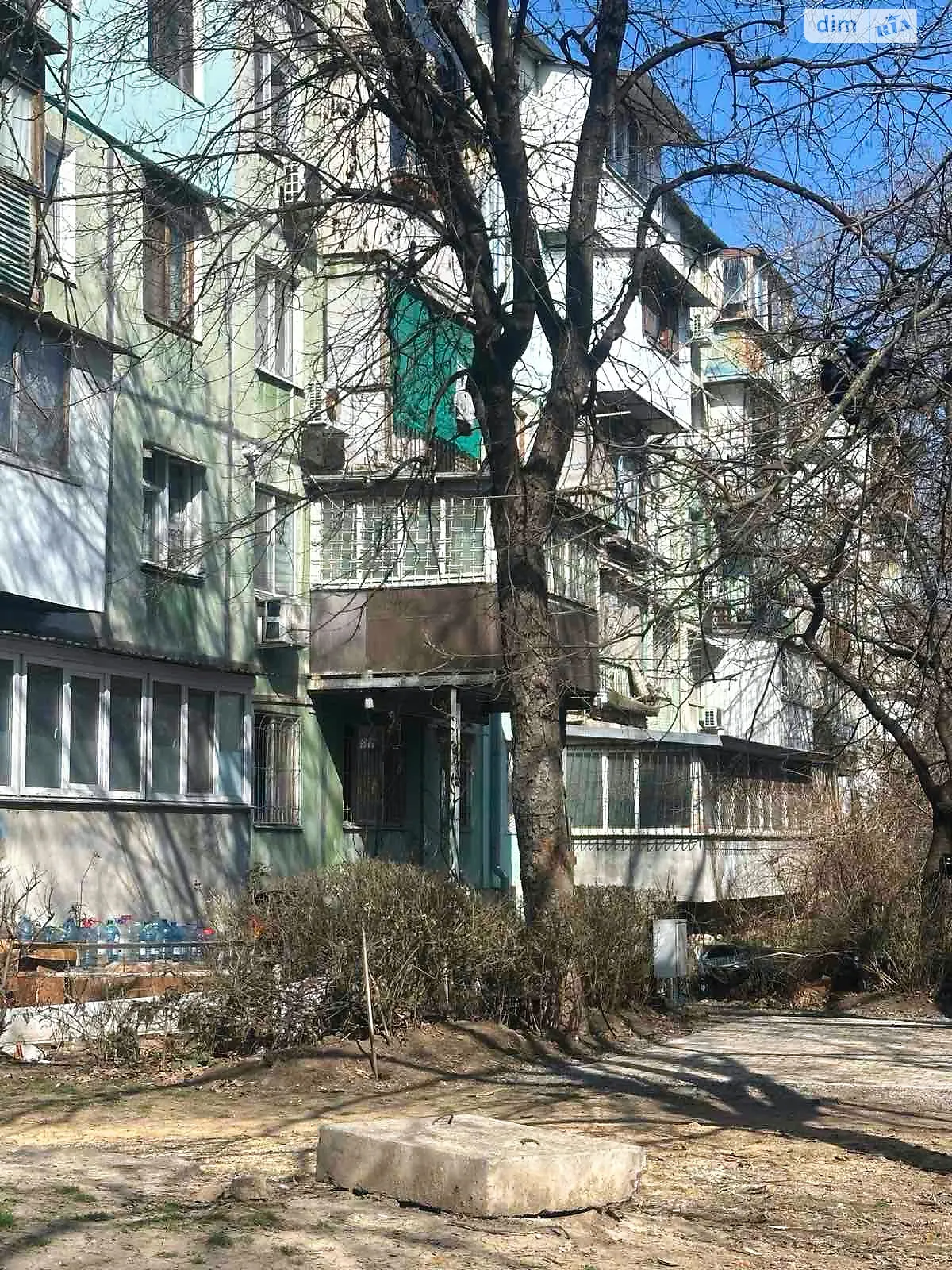 Продается 1-комнатная квартира 31.4 кв. м в Одессе, цена: 25000 $ - фото 1