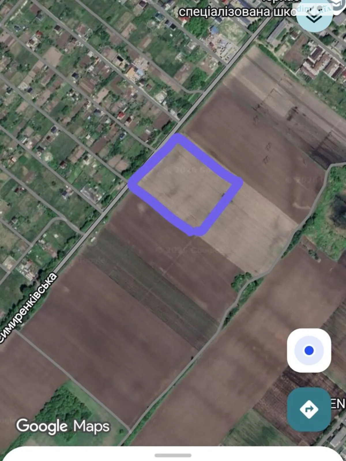 Продается земельный участок 237 соток в области, цена: 120000 $ - фото 1