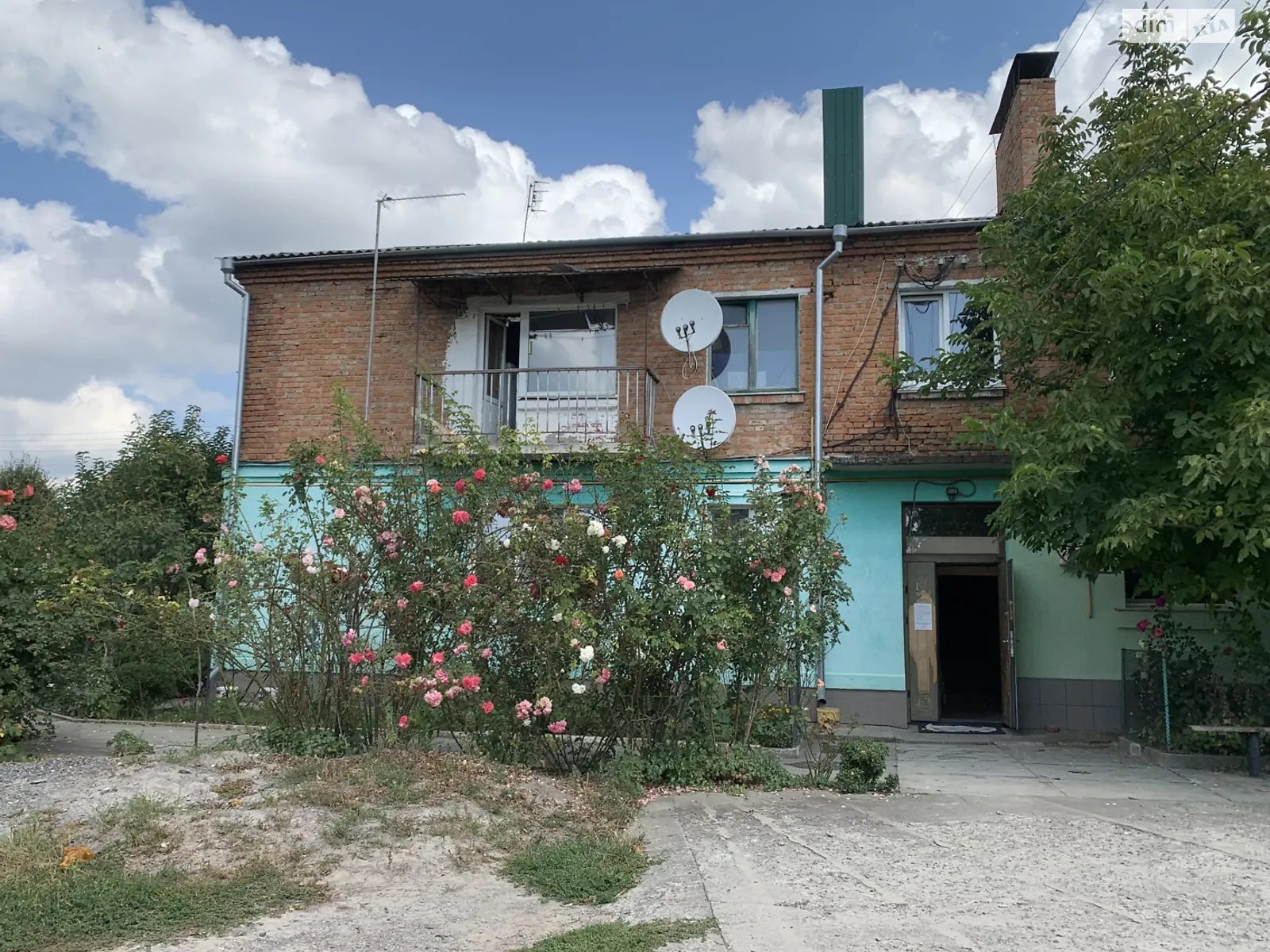 Продается 3-комнатная квартира 40 кв. м в Хмельнике, ул. Вячеслава Черновола(Пушкина) - фото 1