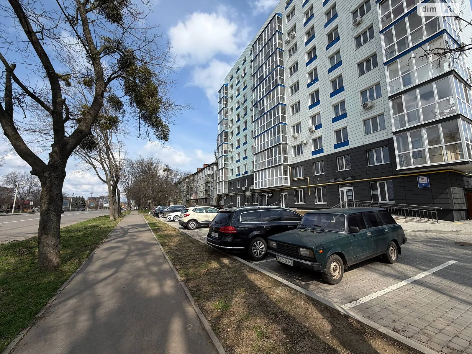 Продается 1-комнатная квартира 38.1 кв. м в Полтаве, ул. Великотырновская, 4А - фото 1