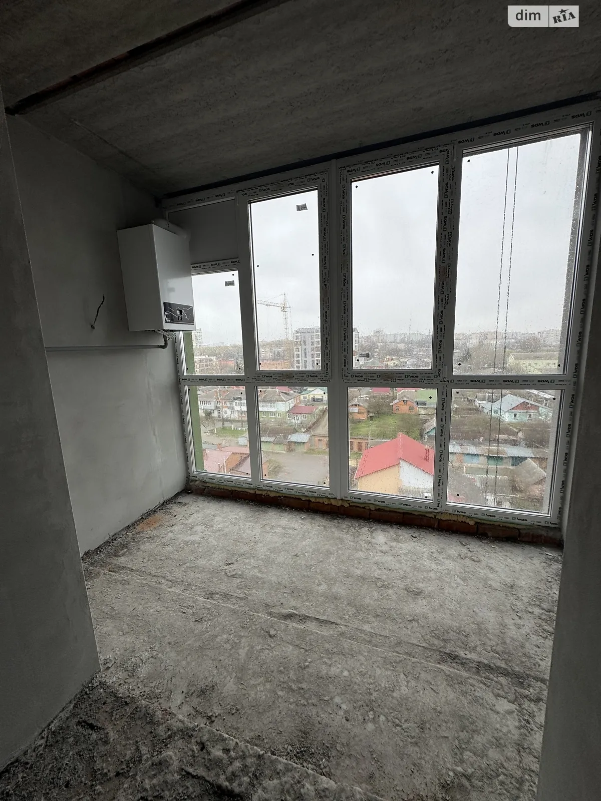 Продается 1-комнатная квартира 50 кв. м в Хмельницком, просп. Мира, 99 - фото 1