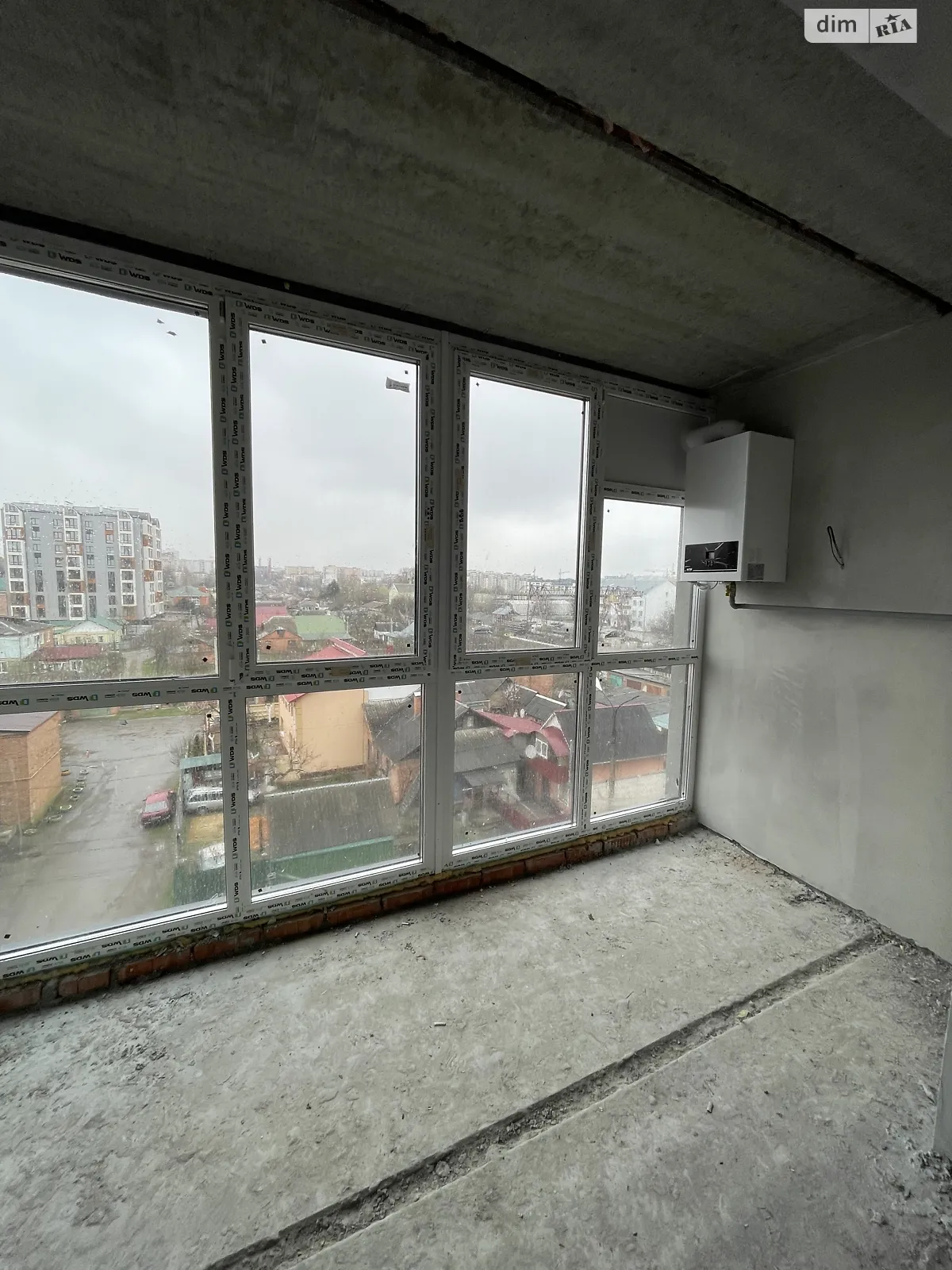 Продается 1-комнатная квартира 56 кв. м в Хмельницком, просп. Мира - фото 1