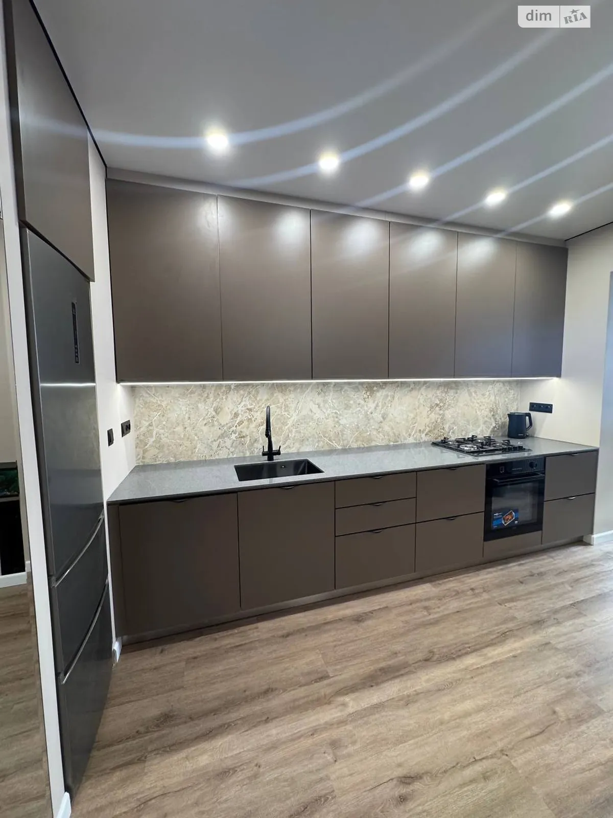 Сдается в аренду 2-комнатная квартира 53.8 кв. м в Хмельницком, ул. Заречанская, 11К - фото 1