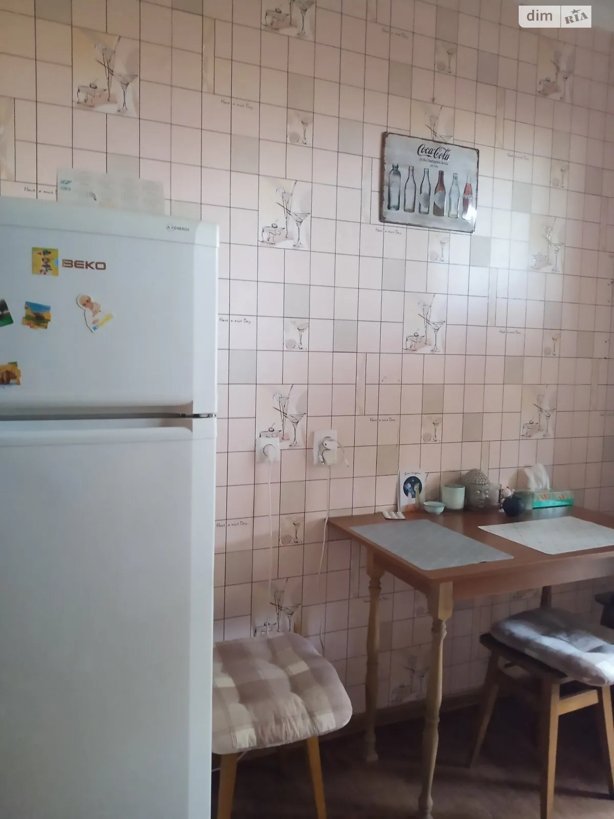 Здається в оренду 1-кімнатна квартира 46 кв. м у Хмельницькому, вул. Залізняка Максима, 18 - фото 1