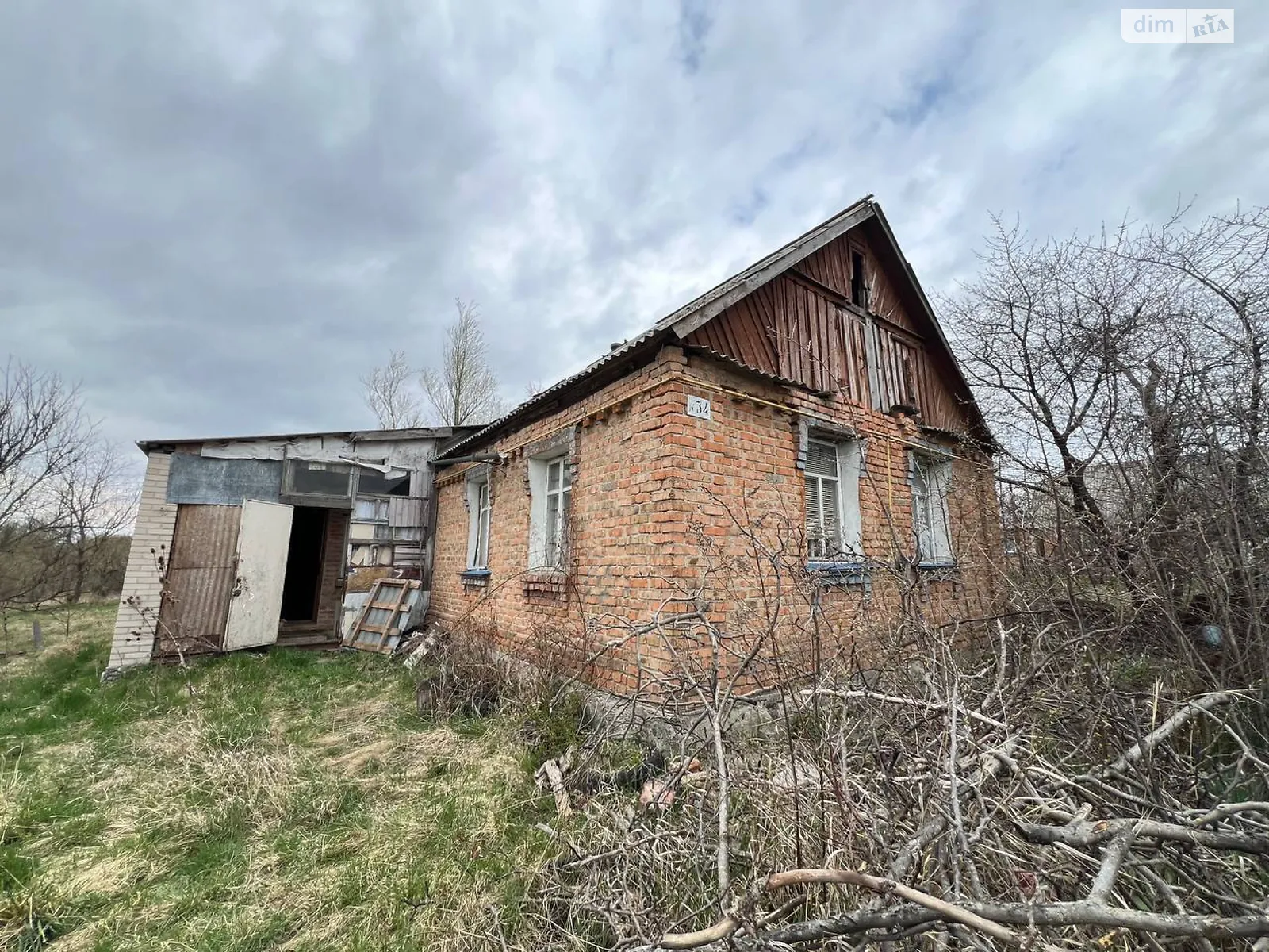 Продается одноэтажный дом 90.6 кв. м с гаражом, цена: 13000 $ - фото 1