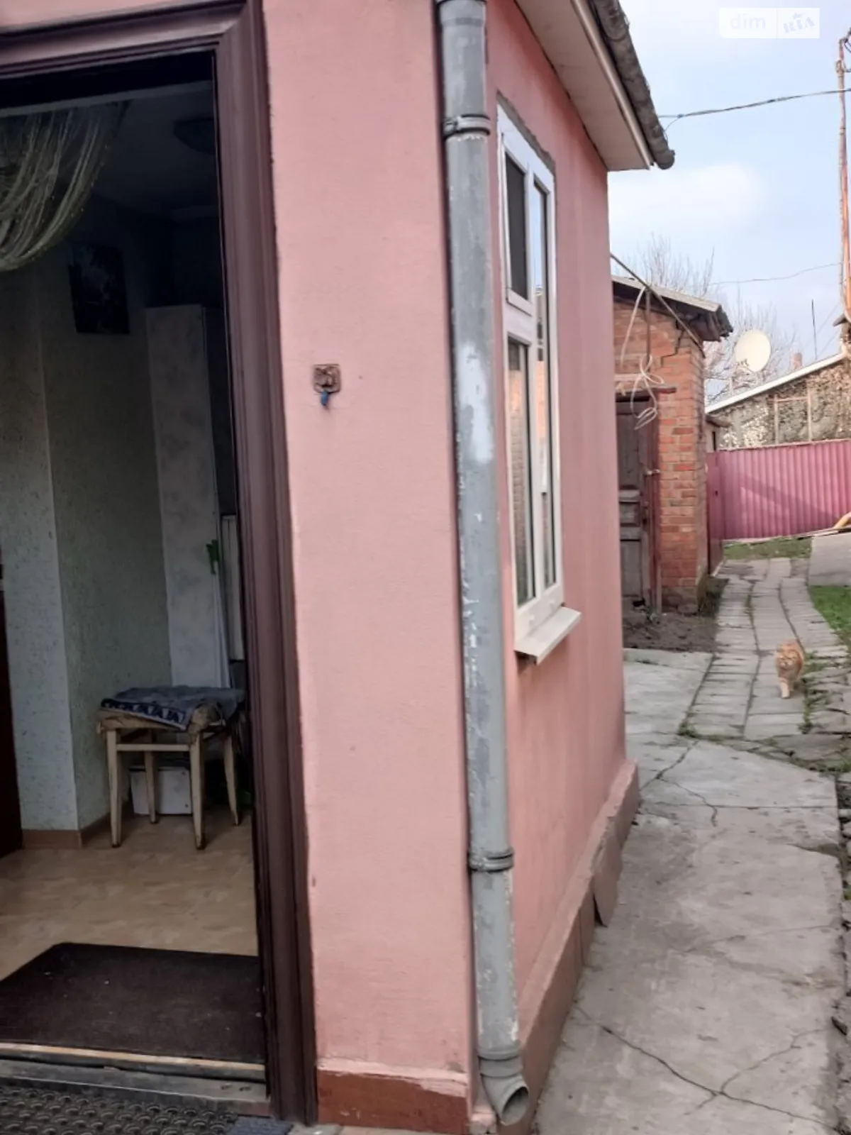 Продается 2-комнатная квартира 22.5 кв. м в Гайсине, ул. Октябрьская, 11 - фото 1