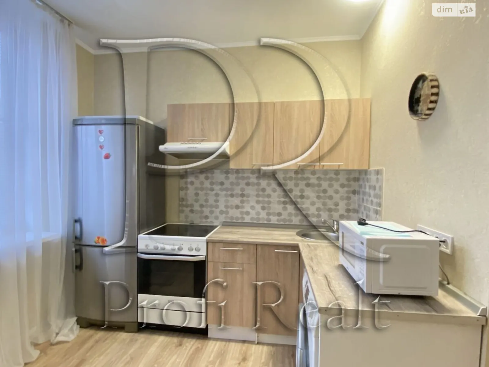 Продается 1-комнатная квартира 42.6 кв. м в Киеве, ул. Елены Пчилки, 2 - фото 1