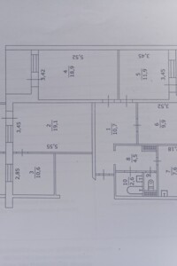 Продажа квартиры, Днепропетровская, Каменское, р‑н. Днепровский, Независимости (Незалежности) бульвар, дом 1
