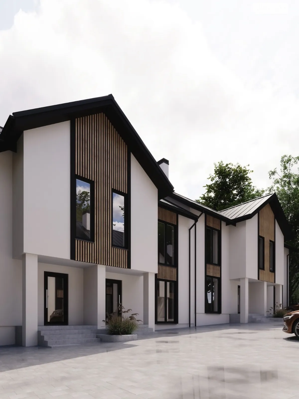 ул. Тищенко, 16А/3 Ирпень, цена: 95000 $ - фото 1