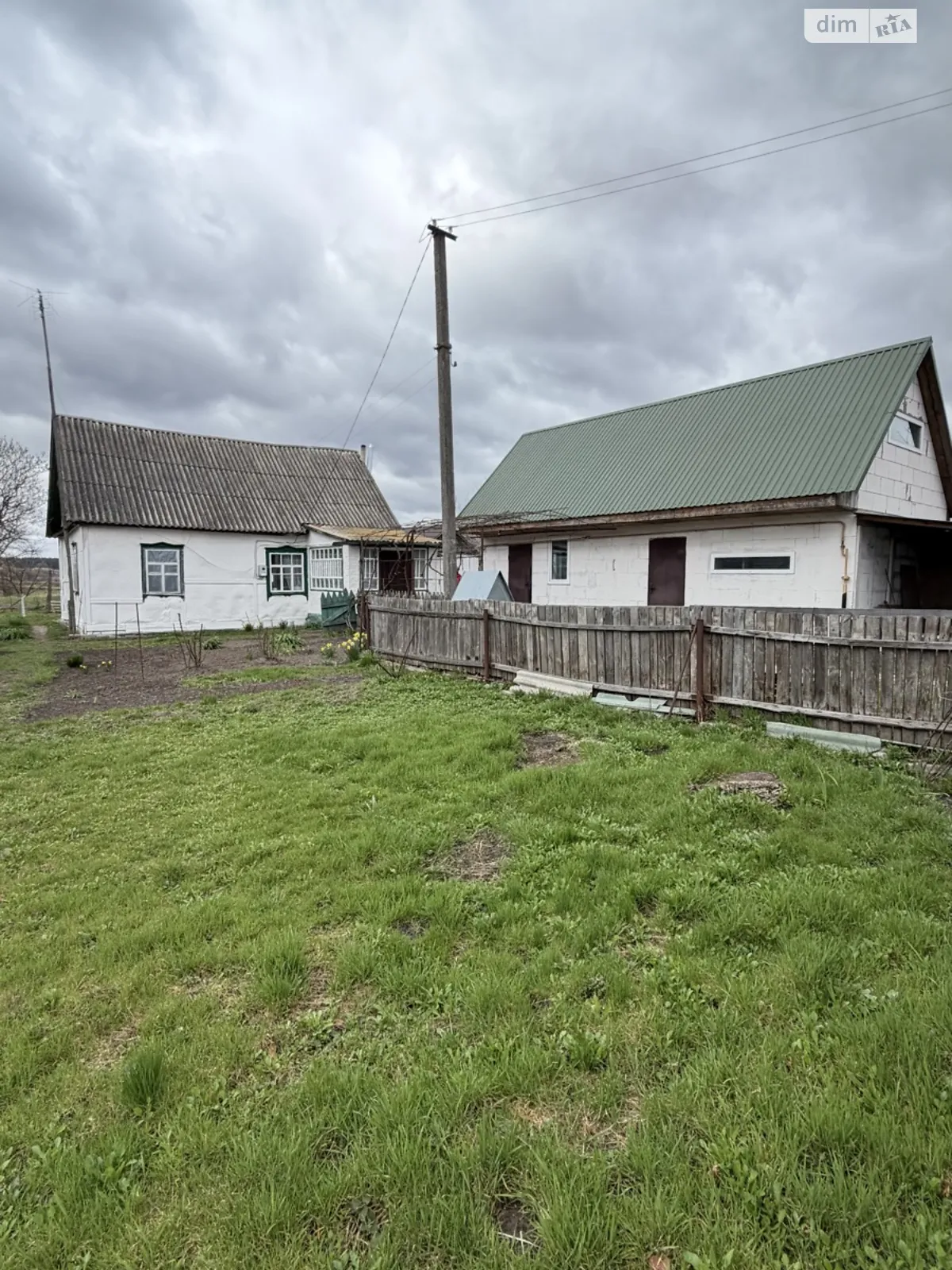 Продается одноэтажный дом 55.9 кв. м с камином, цена: 45000 $ - фото 1