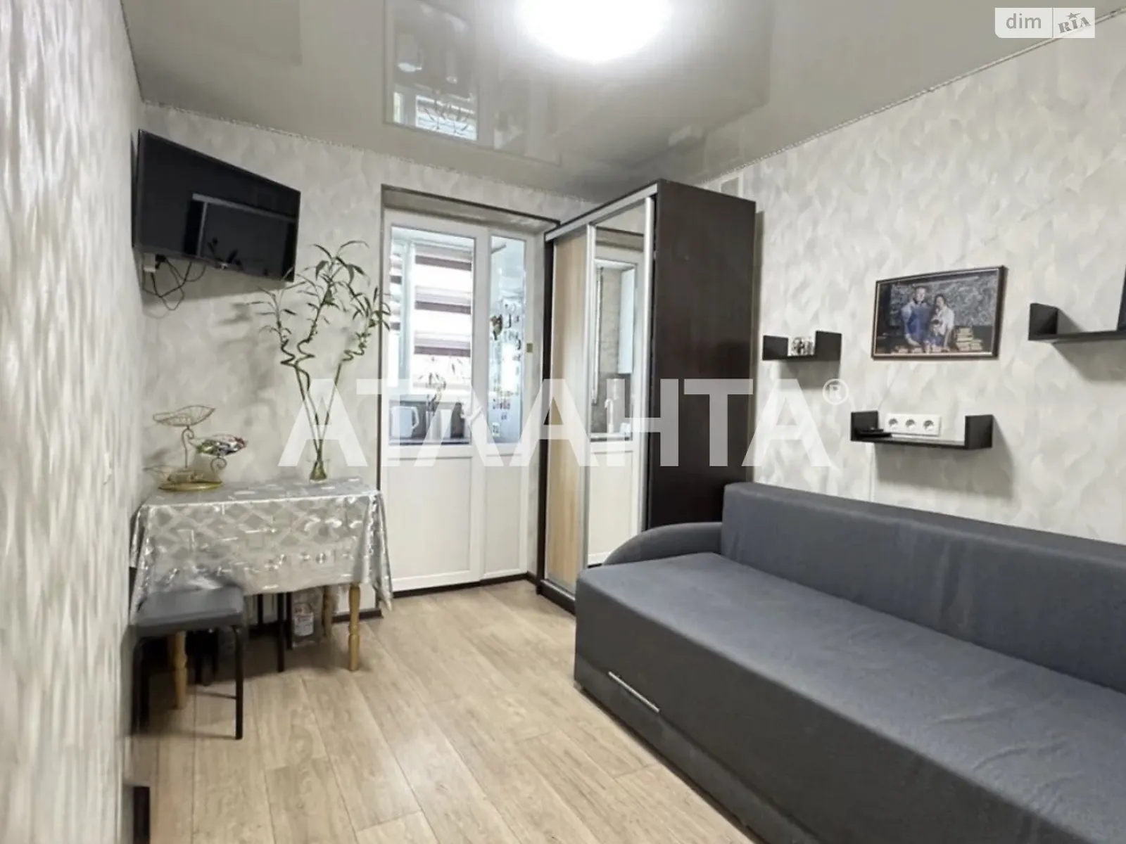 Продается 1-комнатная квартира 35.1 кв. м в Виннице, ул. Левка Лукьяненко(Ватутина) - фото 1