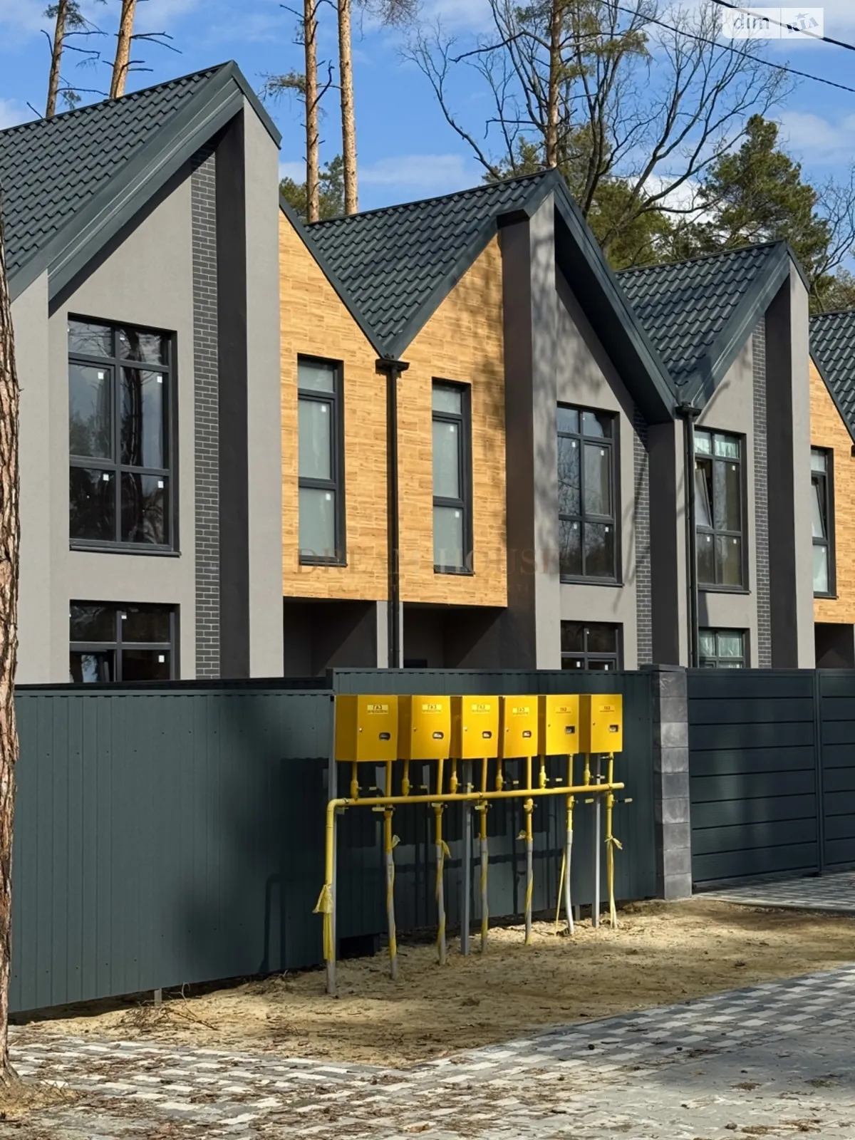 ул. Силезская(Розы Люксембург), 15 Буча Таунхаус SohoPark, цена: 125000 $ - фото 1