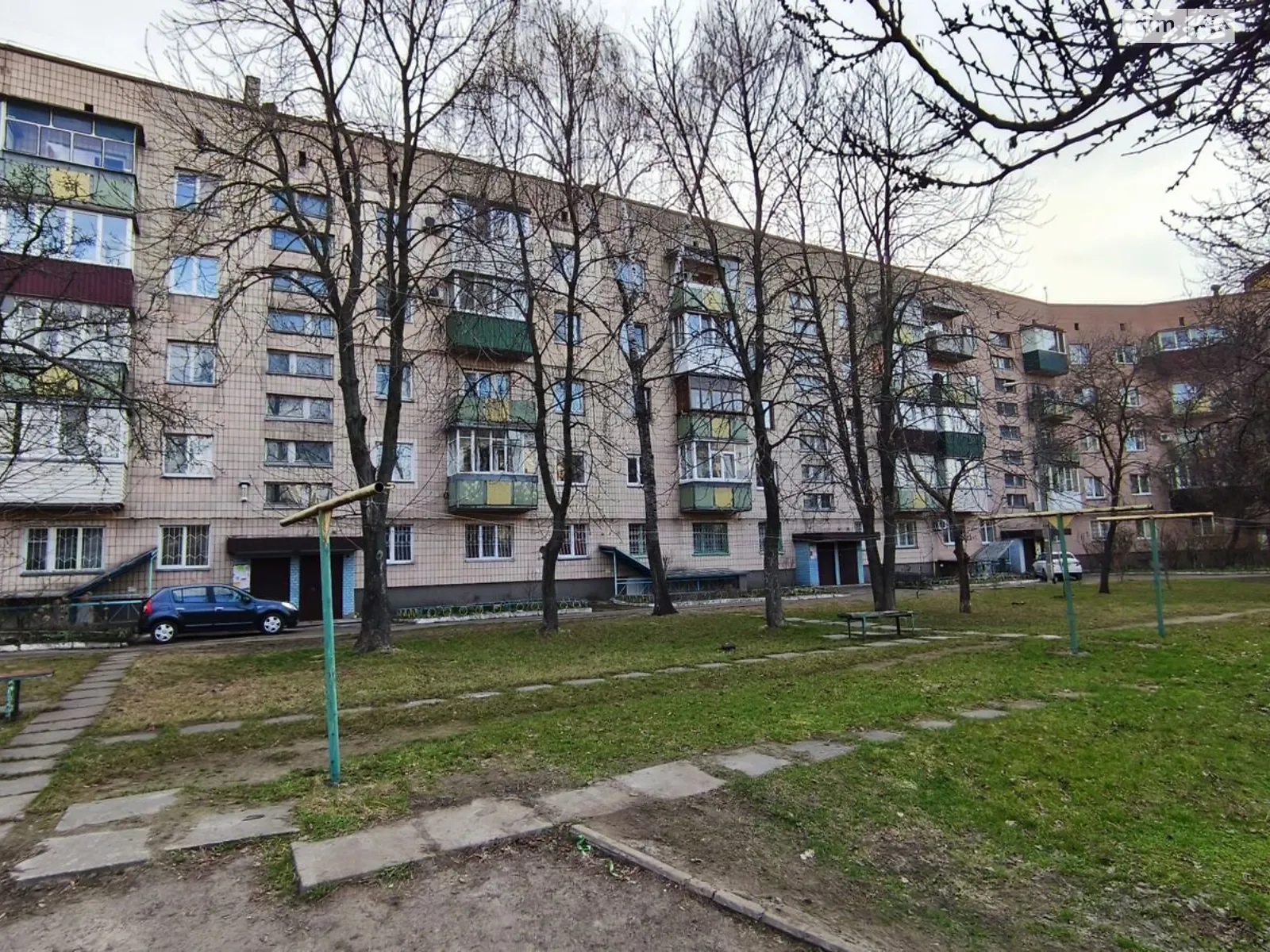Продается 3-комнатная квартира 67.2 кв. м в Черкассах, цена: 59000 $ - фото 1