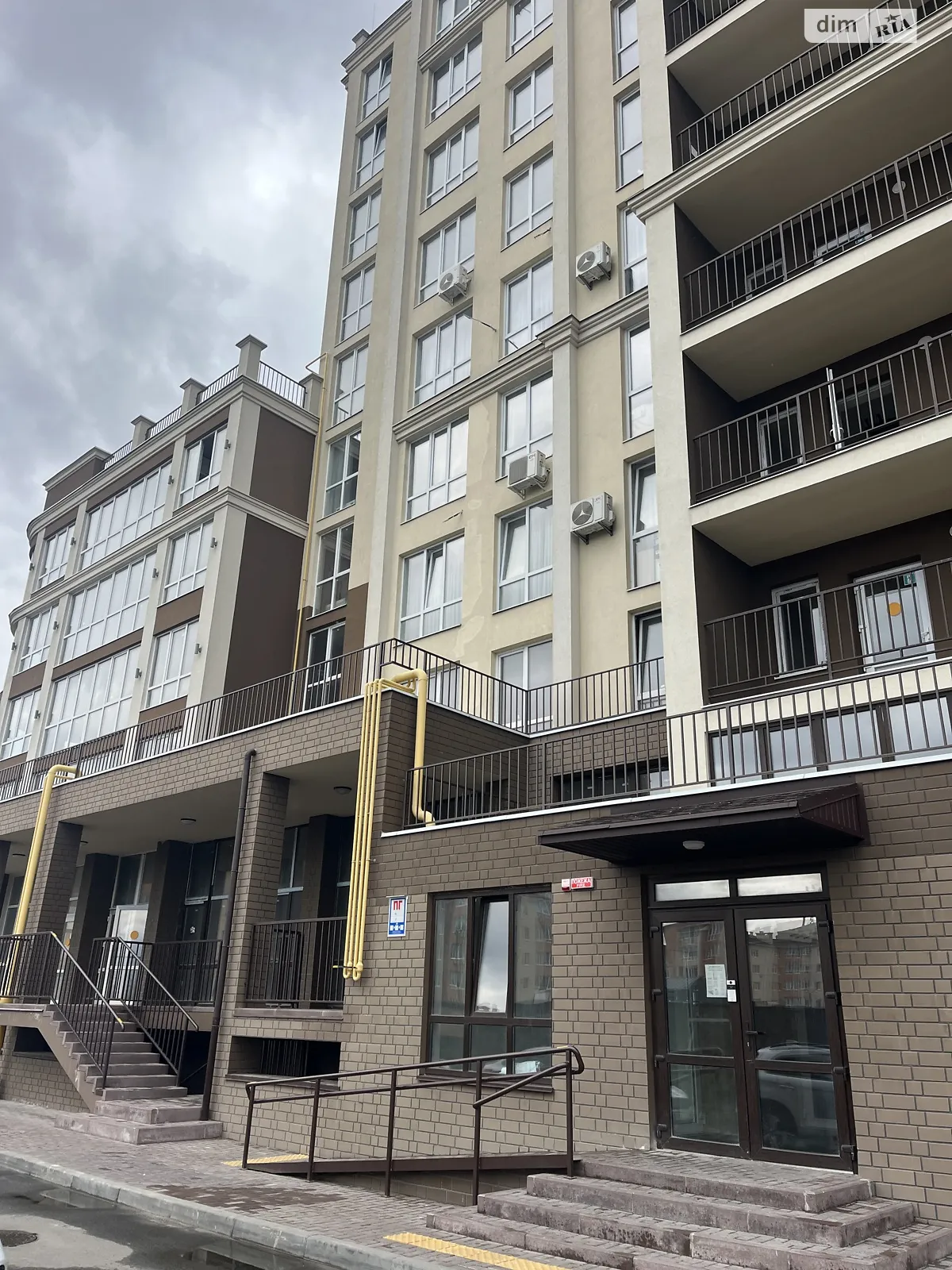 Продается 1-комнатная квартира 32.4 кв. м в Крюковщине, ул. Богуславская, 2 - фото 1