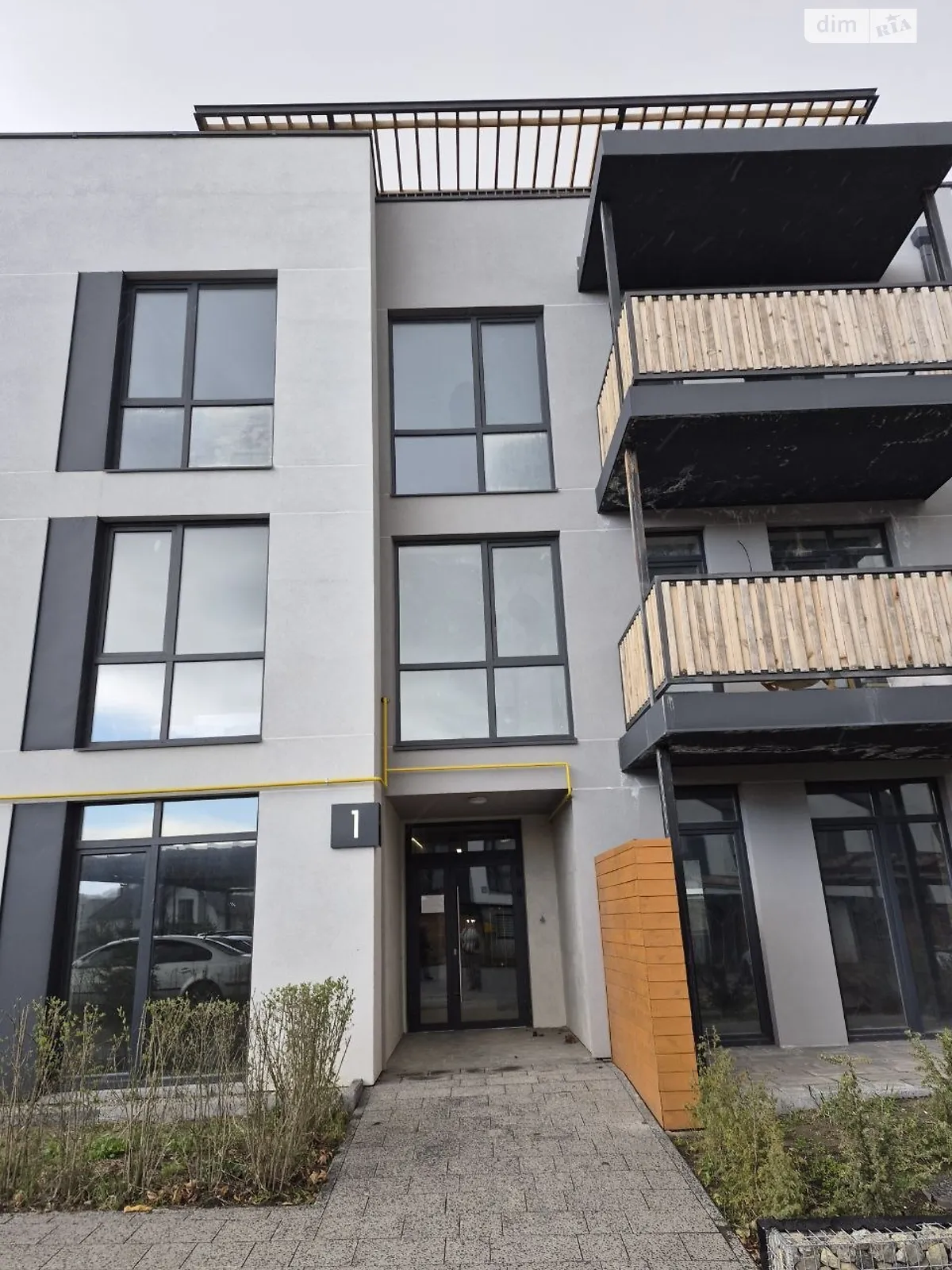 Продается 1-комнатная квартира 44 кв. м в, цена: 39500 $ - фото 1