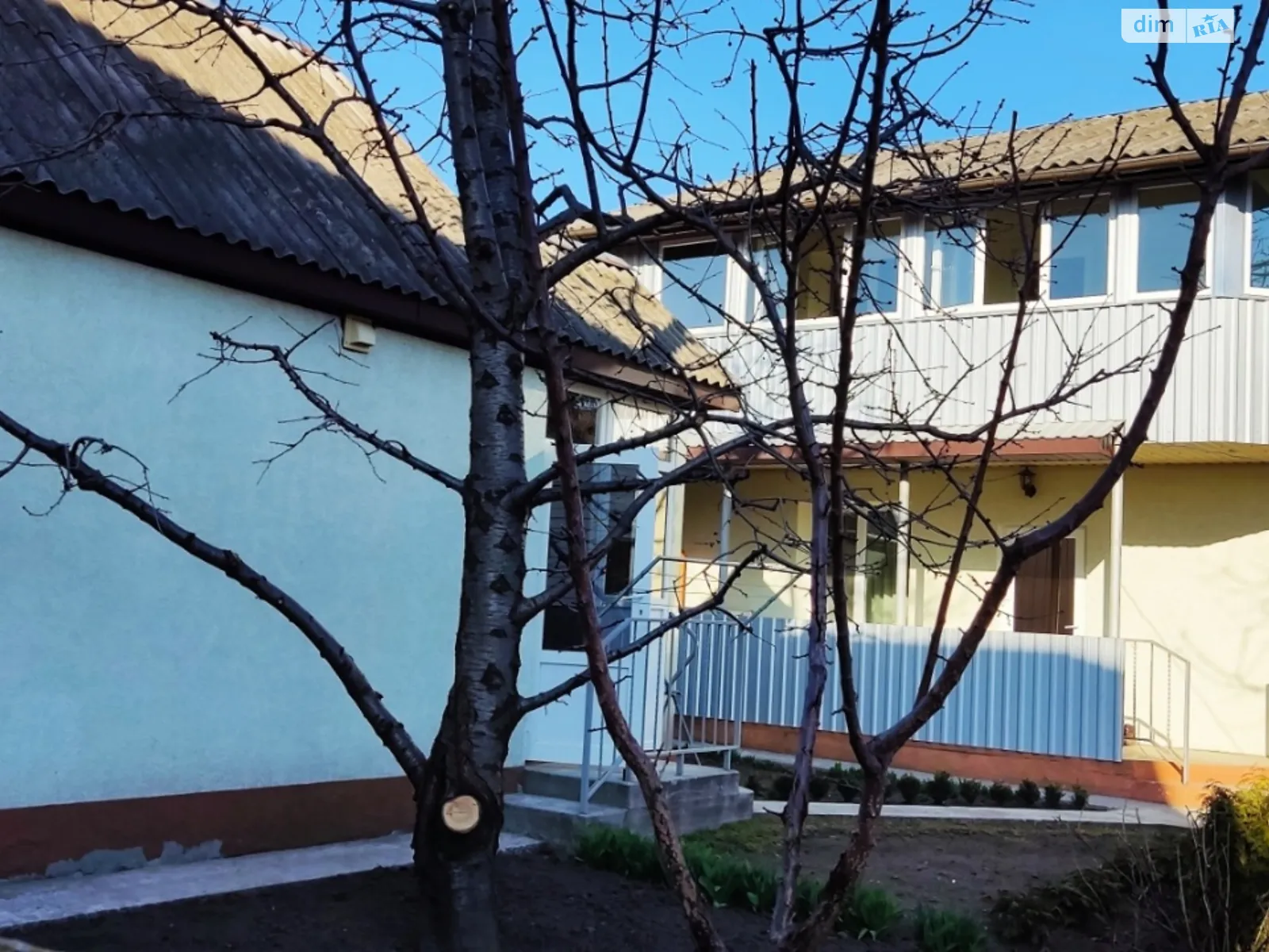 Продается дом на 2 этажа 78 кв. м с верандой, ул. Юмашева - фото 1