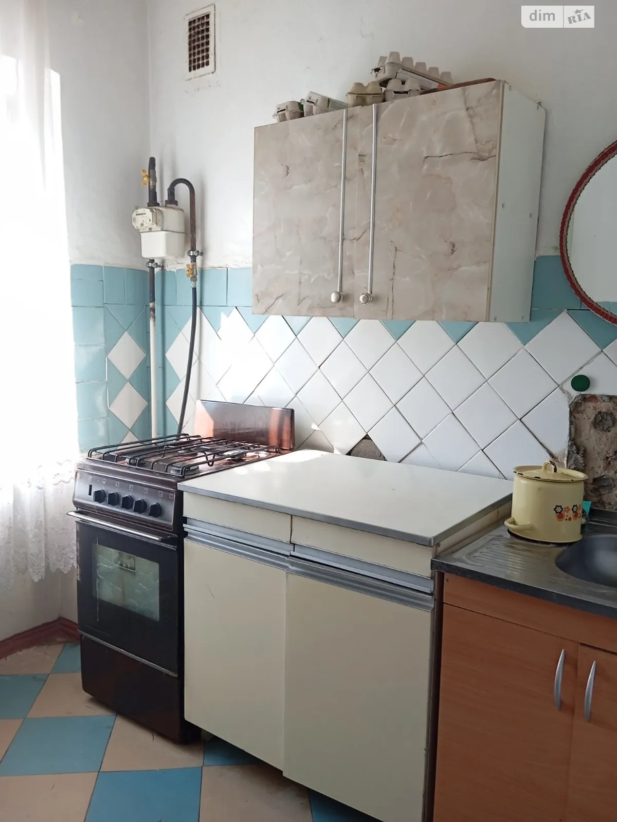 Сдается в аренду 1-комнатная квартира 31.6 кв. м в Хмельницком, ул. Заречанская - фото 1