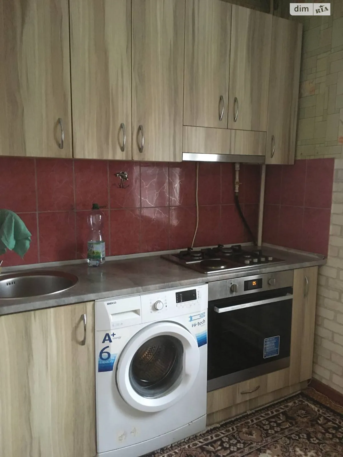 Сдается в аренду 1-комнатная квартира 30 кв. м в Хмельницком, ул. Свободы, 16А - фото 1