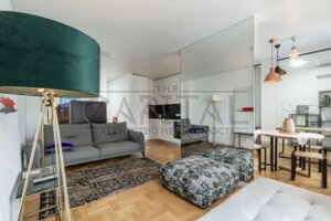 Довгострокова оренда квартири, Київ, р‑н. Дарницький, ст.м. Славутич, Центральна вулиця, буд. 21Б