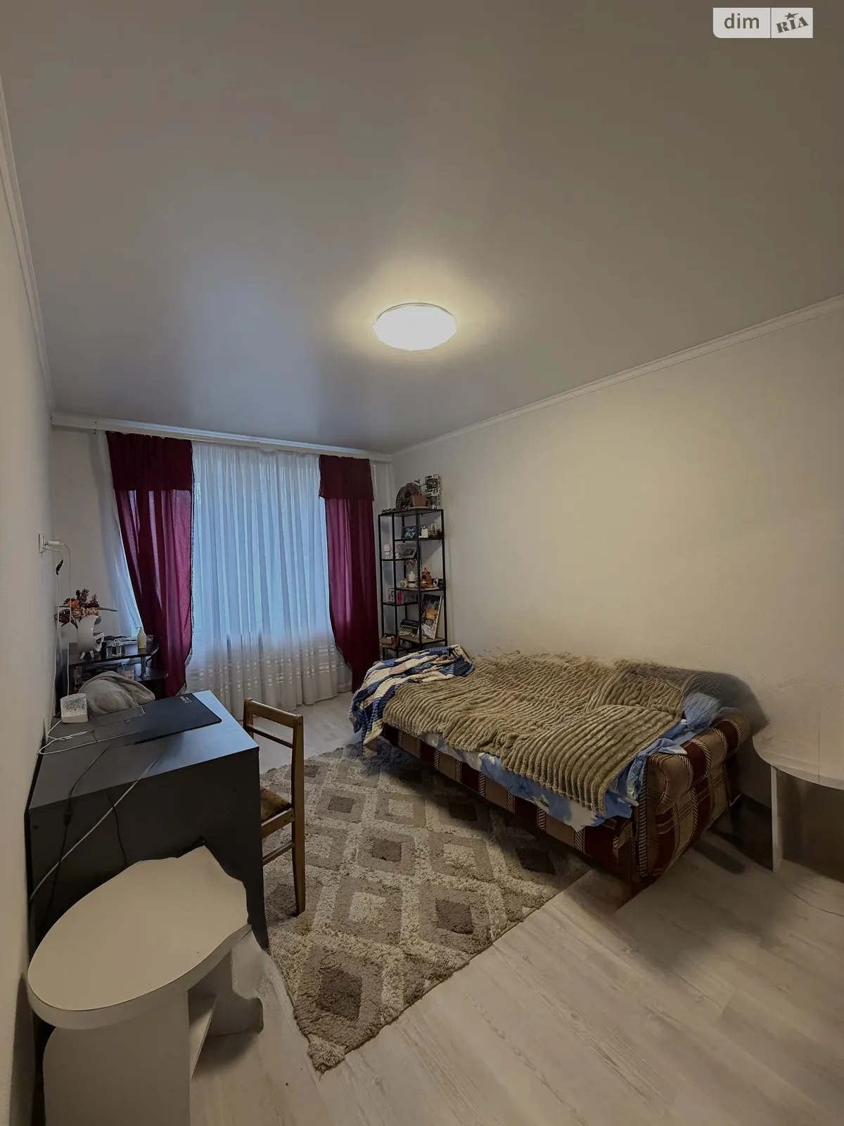 Продается 2-комнатная квартира 30.5 кв. м в Хмельницком, ул. Институтская, 16 корпус 2 - фото 1